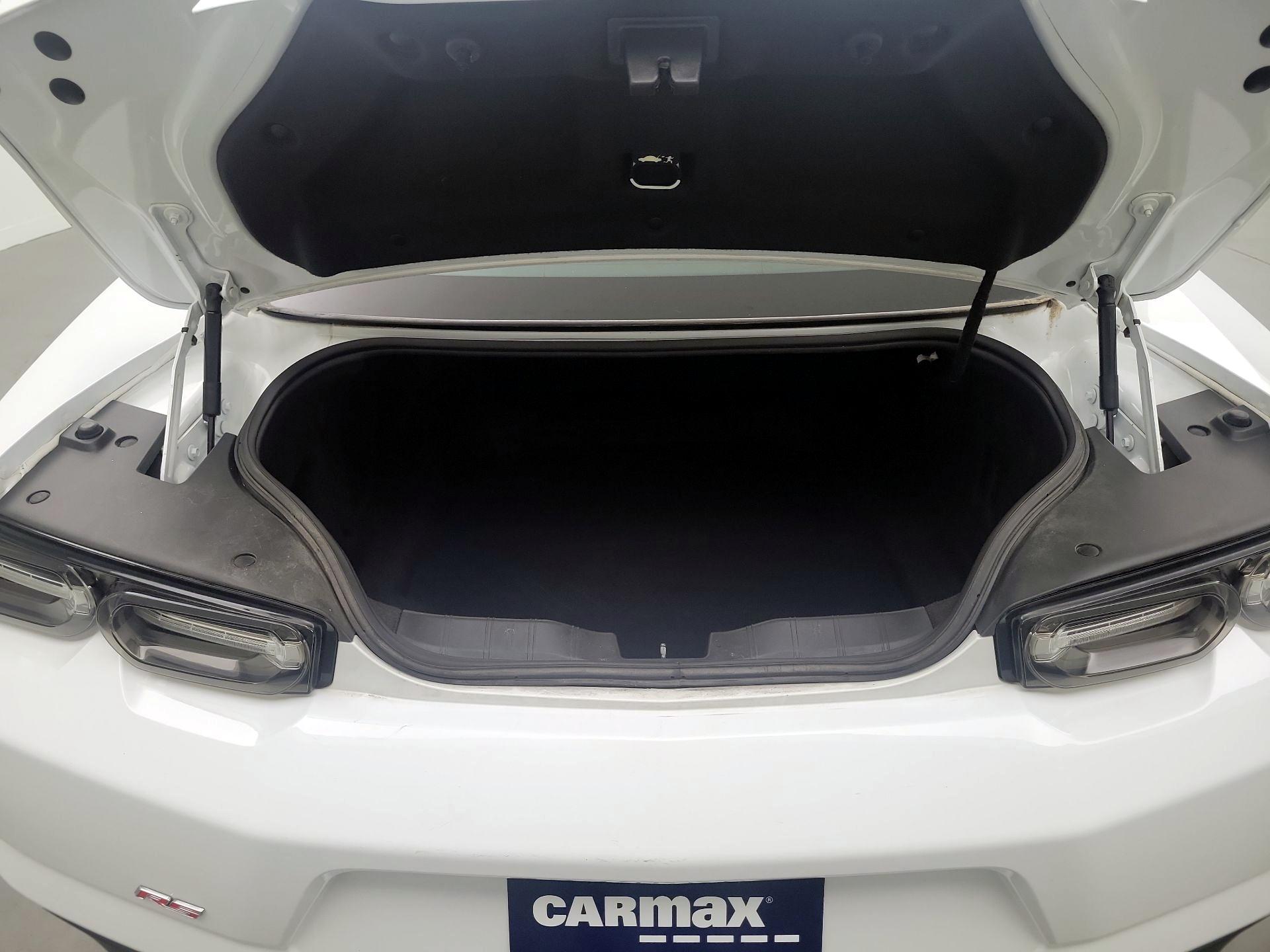 Thumbnail: 2022 Chevrolet Camaro - 17