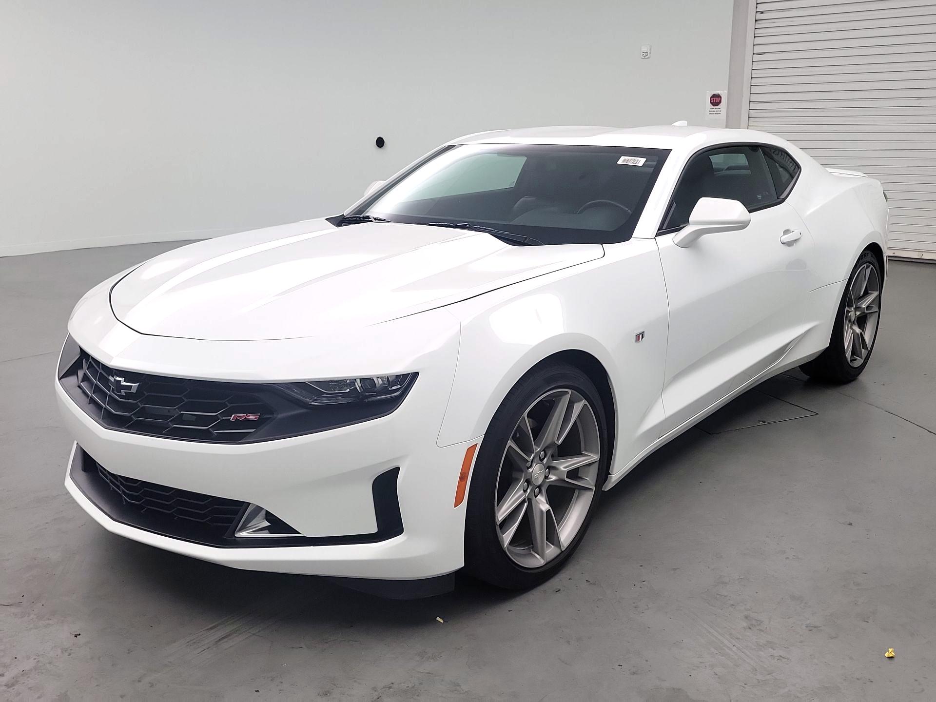 Thumbnail: 2022 Chevrolet Camaro - 3