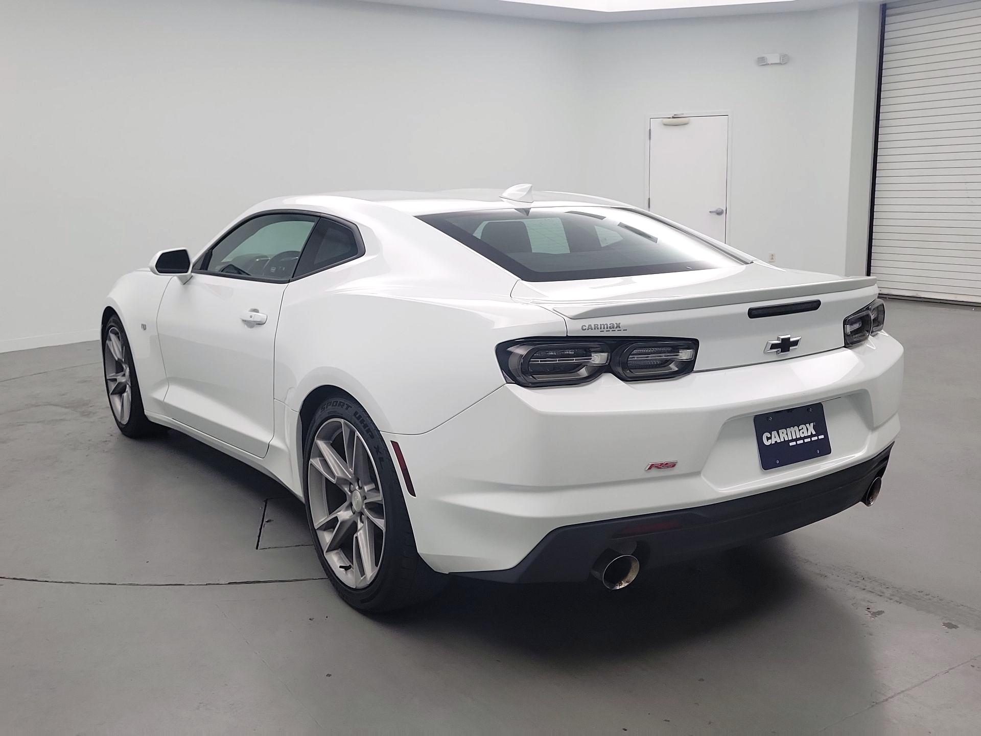 Thumbnail: 2022 Chevrolet Camaro - 7