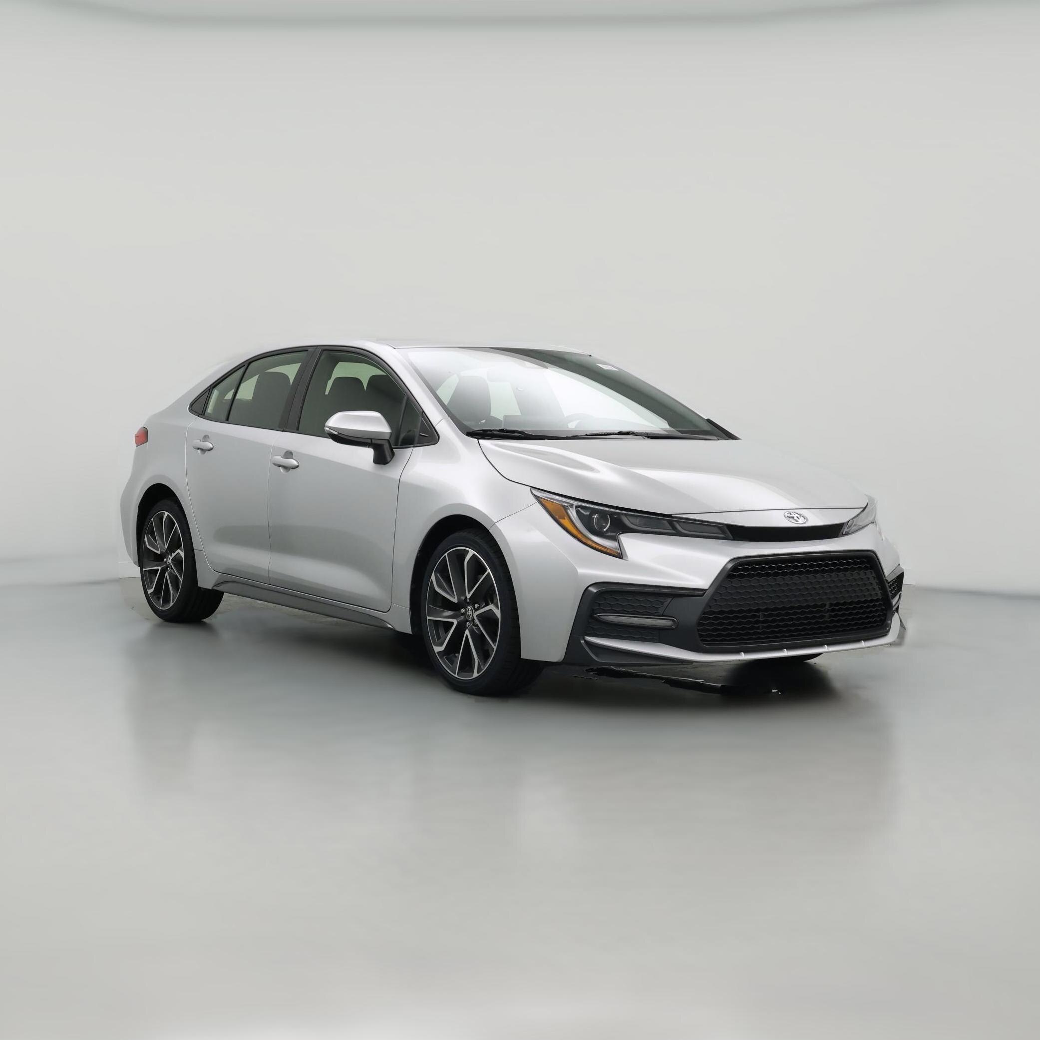 Thumbnail: 2021 Toyota Corolla - 1