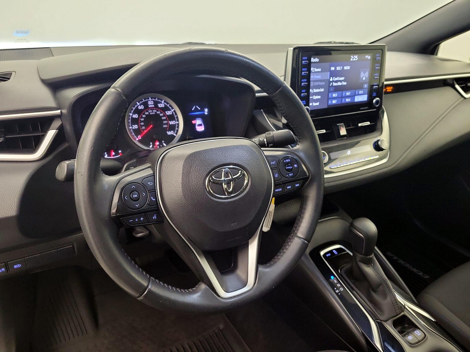 Thumbnail: 2021 Toyota Corolla - 9