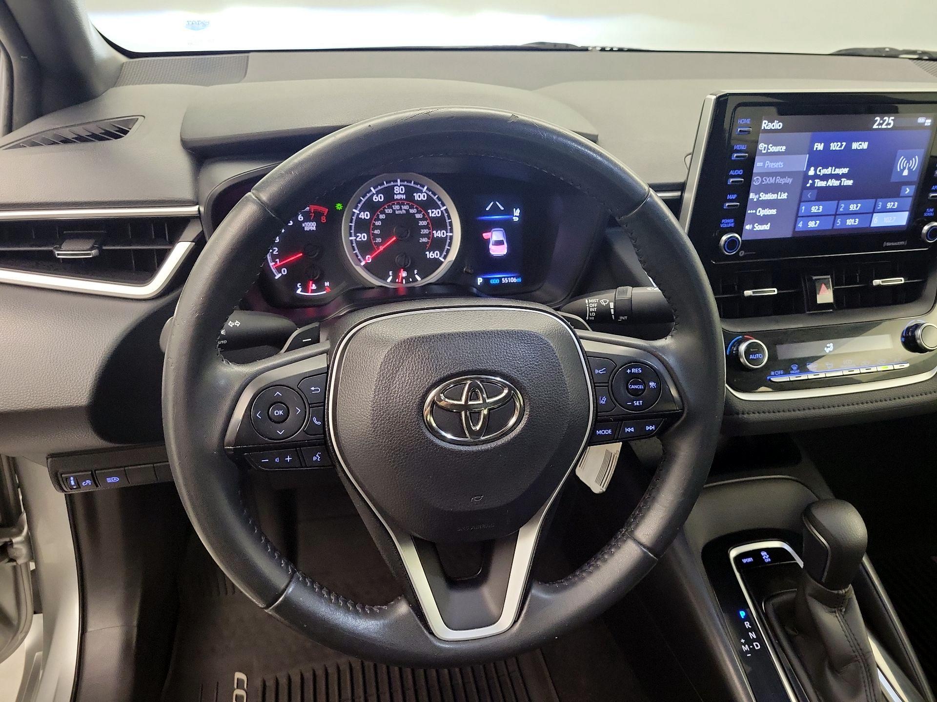 Thumbnail: 2021 Toyota Corolla - 10