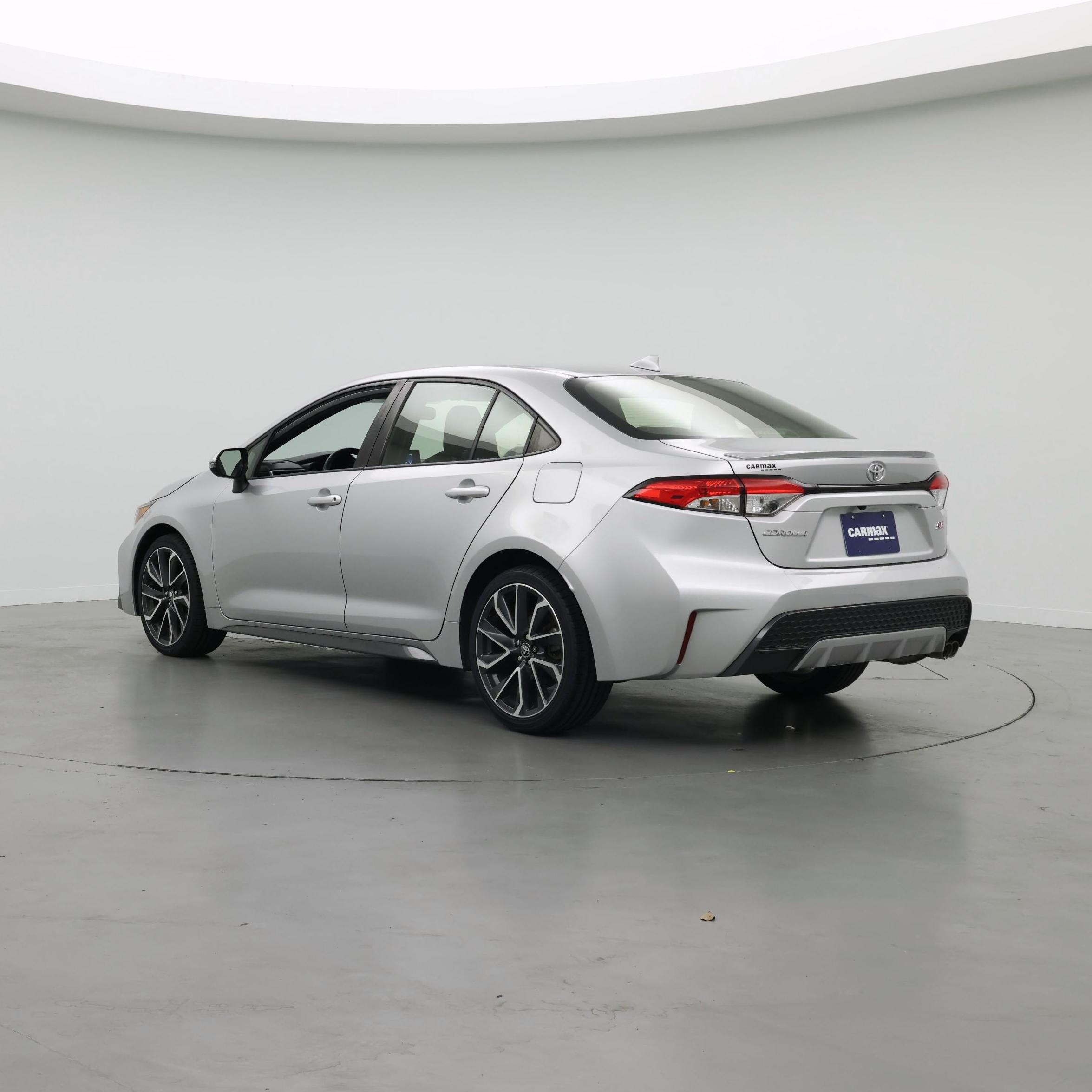 Thumbnail: 2021 Toyota Corolla - 2