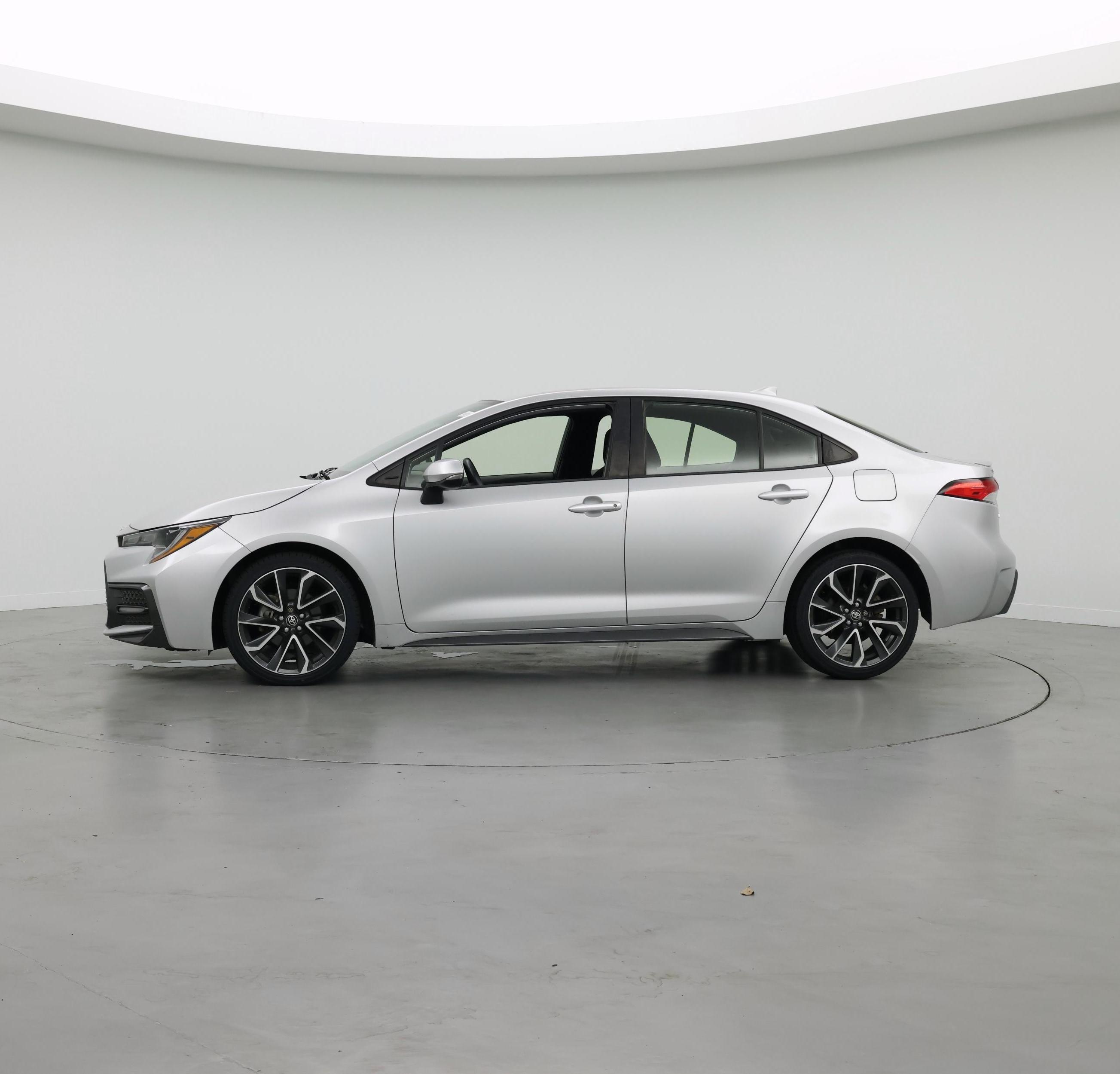 Thumbnail: 2021 Toyota Corolla - 3