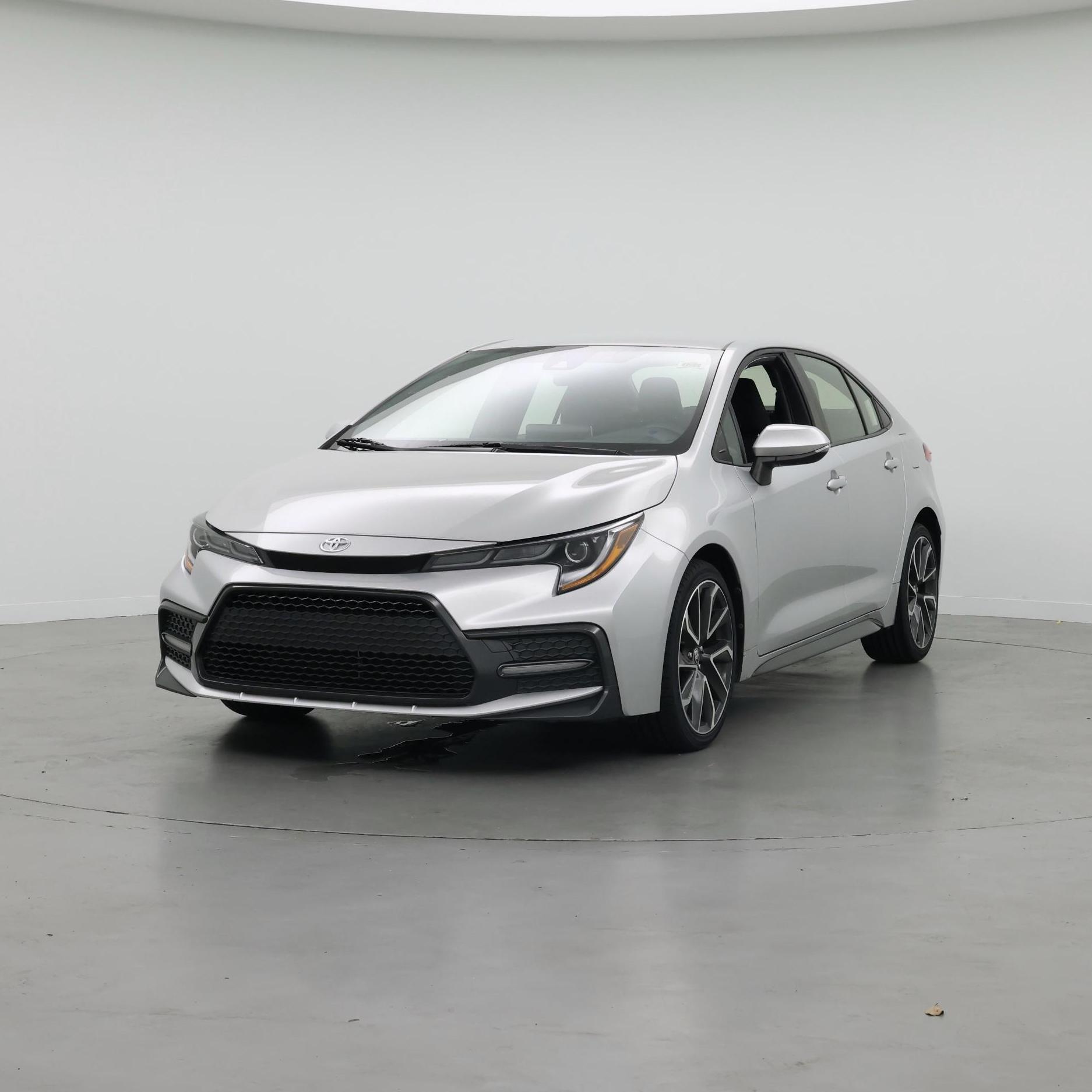 Thumbnail: 2021 Toyota Corolla - 4