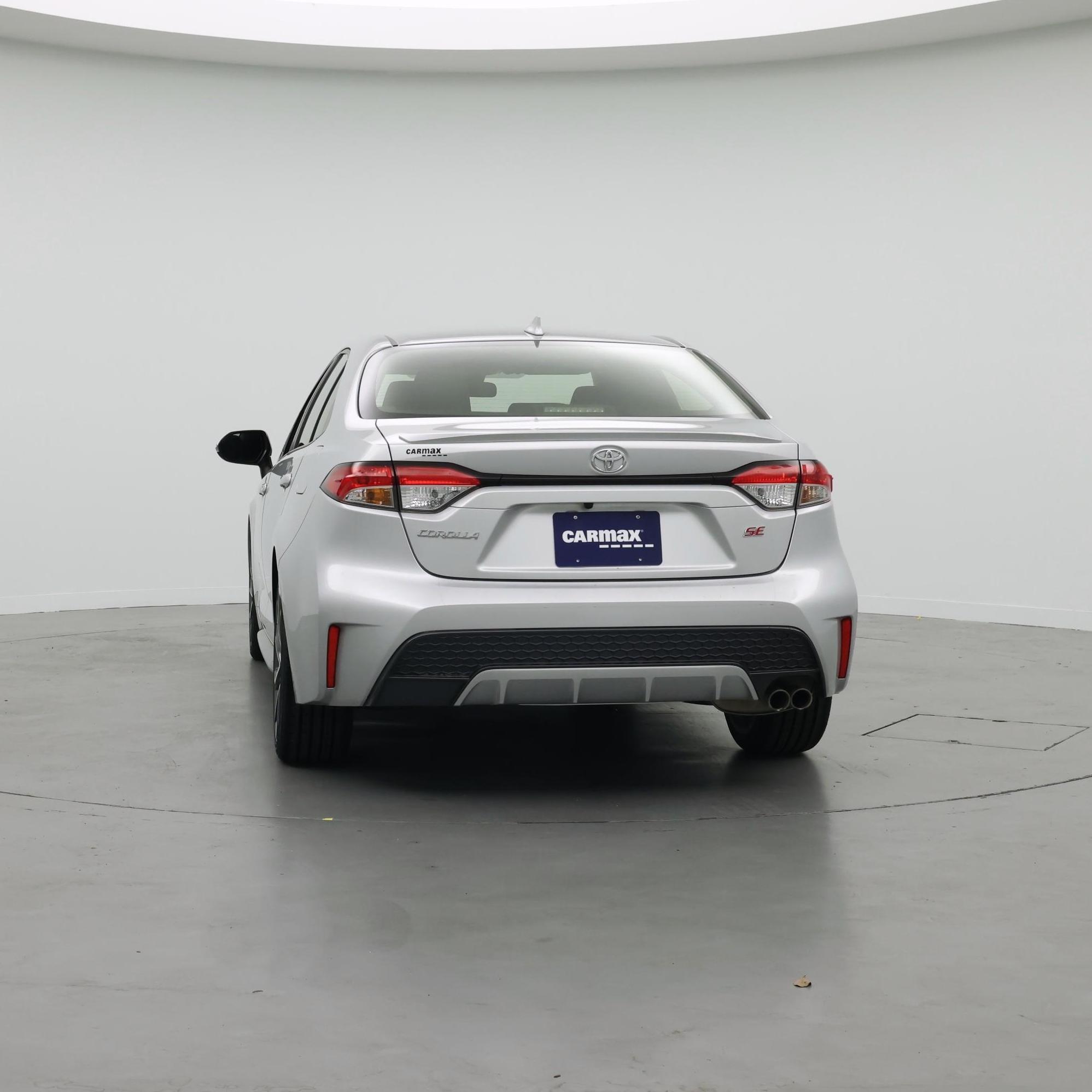 Thumbnail: 2021 Toyota Corolla - 6