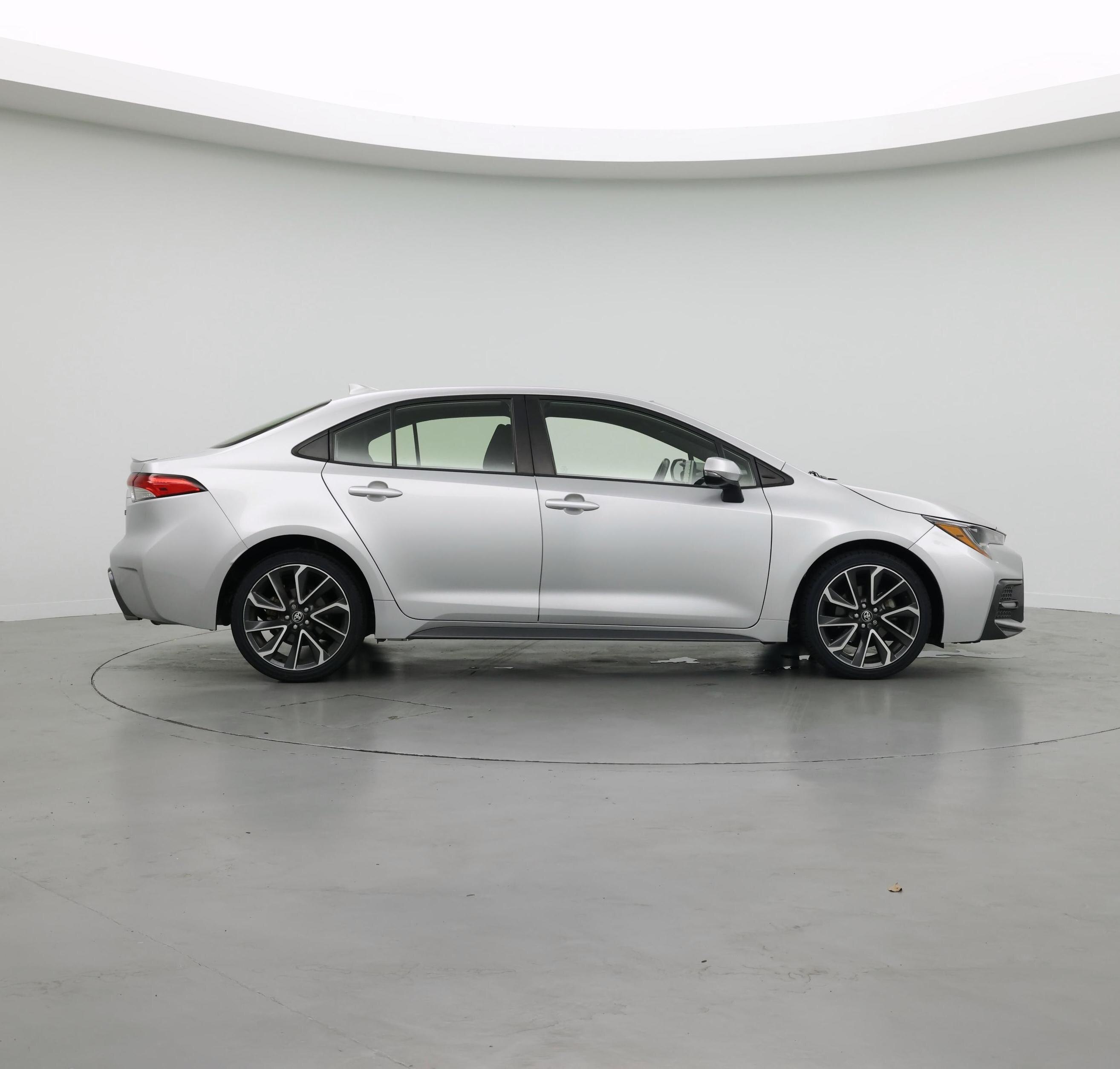 Thumbnail: 2021 Toyota Corolla - 7