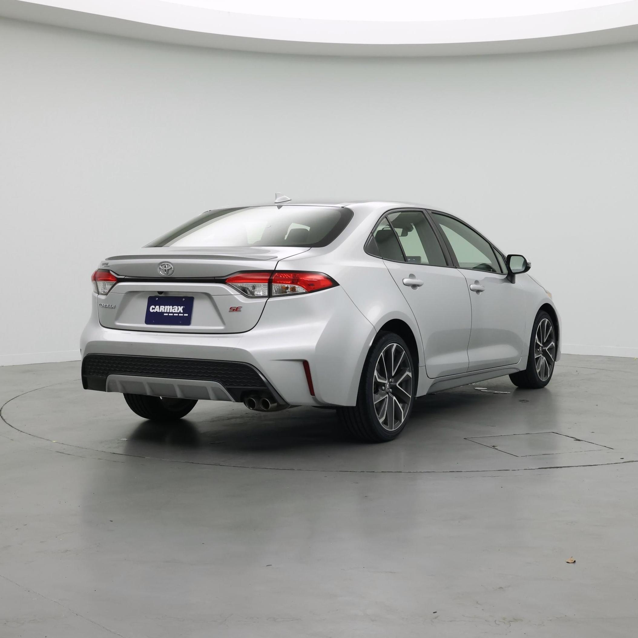 Thumbnail: 2021 Toyota Corolla - 8