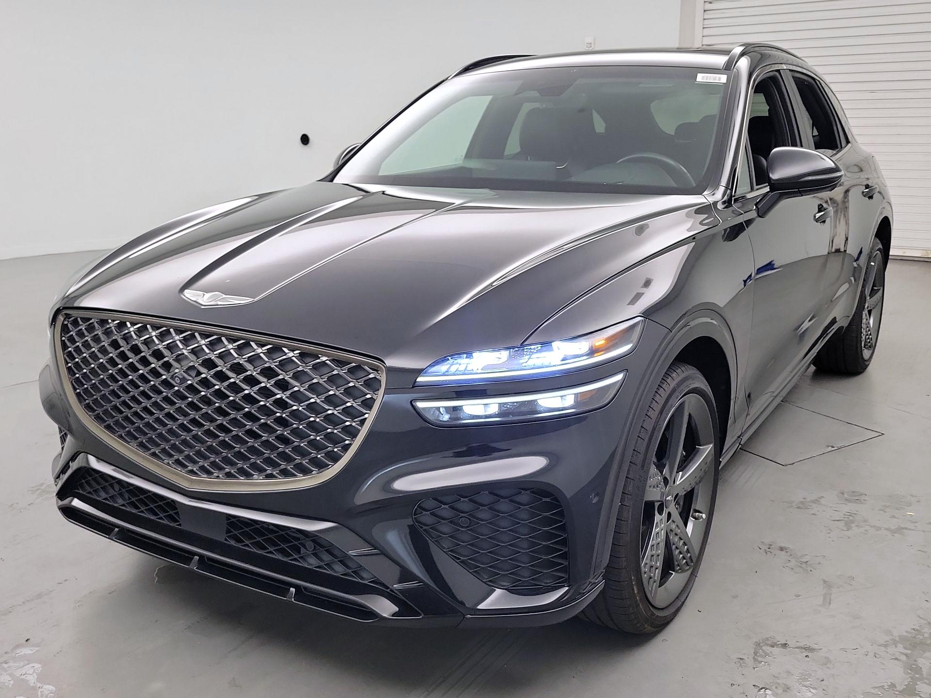 Thumbnail: 2022 Genesis GV70 - 3