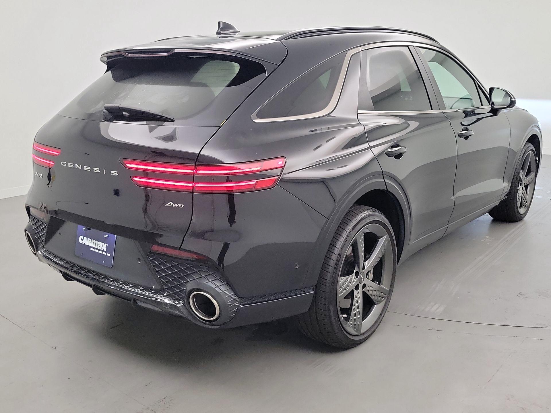 Thumbnail: 2022 Genesis GV70 - 5