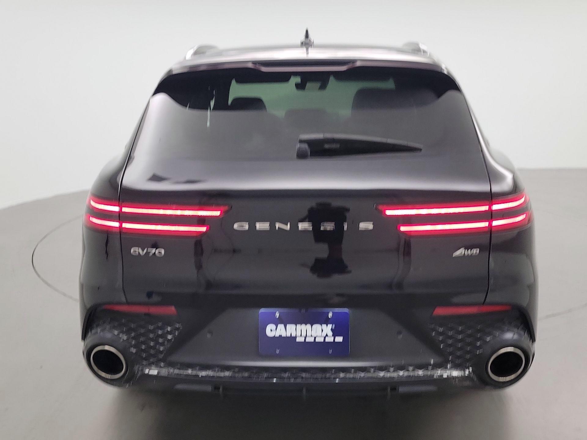 Thumbnail: 2022 Genesis GV70 - 6