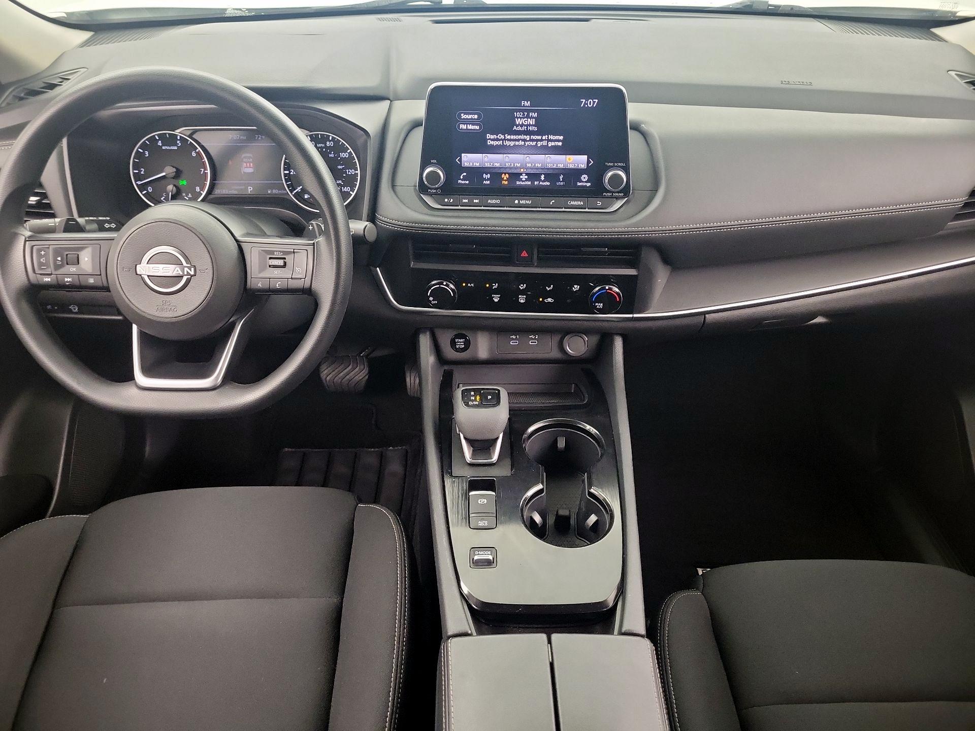 Thumbnail: 2024 Nissan Rogue - 8