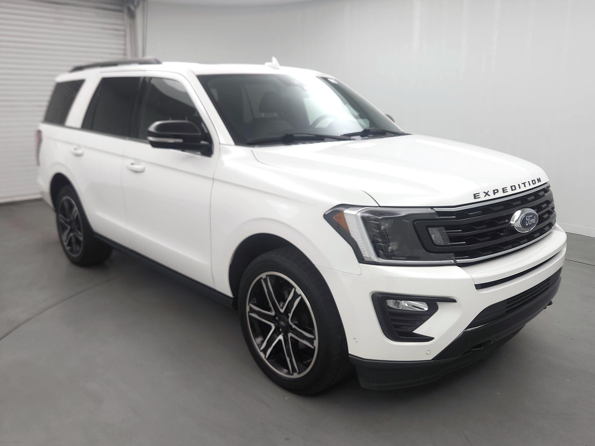 Thumbnail: 2021 Ford Expedition - 1