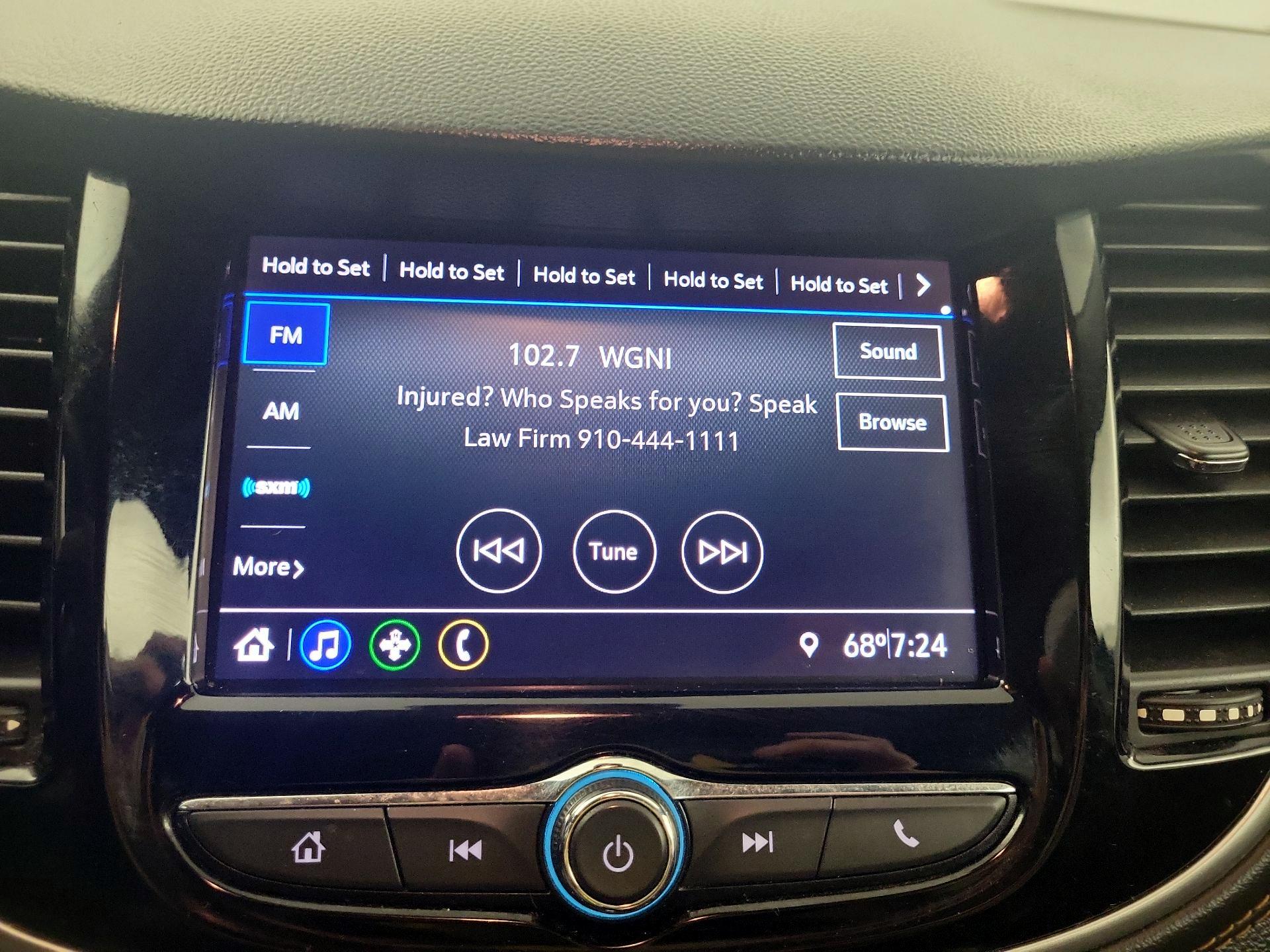 Thumbnail: 2021 Chevrolet Trax - 13