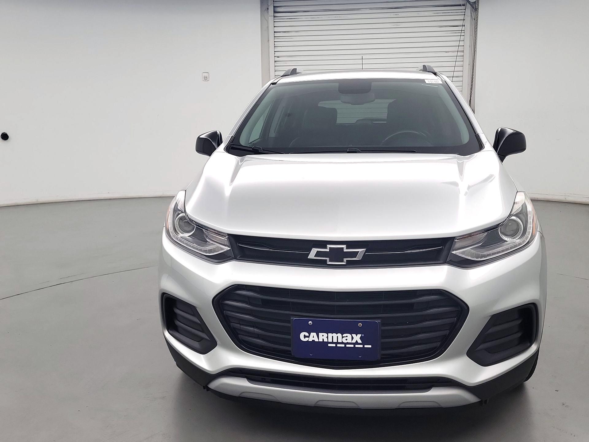 Thumbnail: 2021 Chevrolet Trax - 2