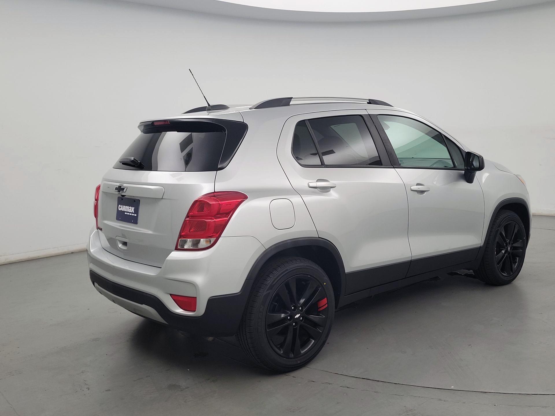 Thumbnail: 2021 Chevrolet Trax - 5