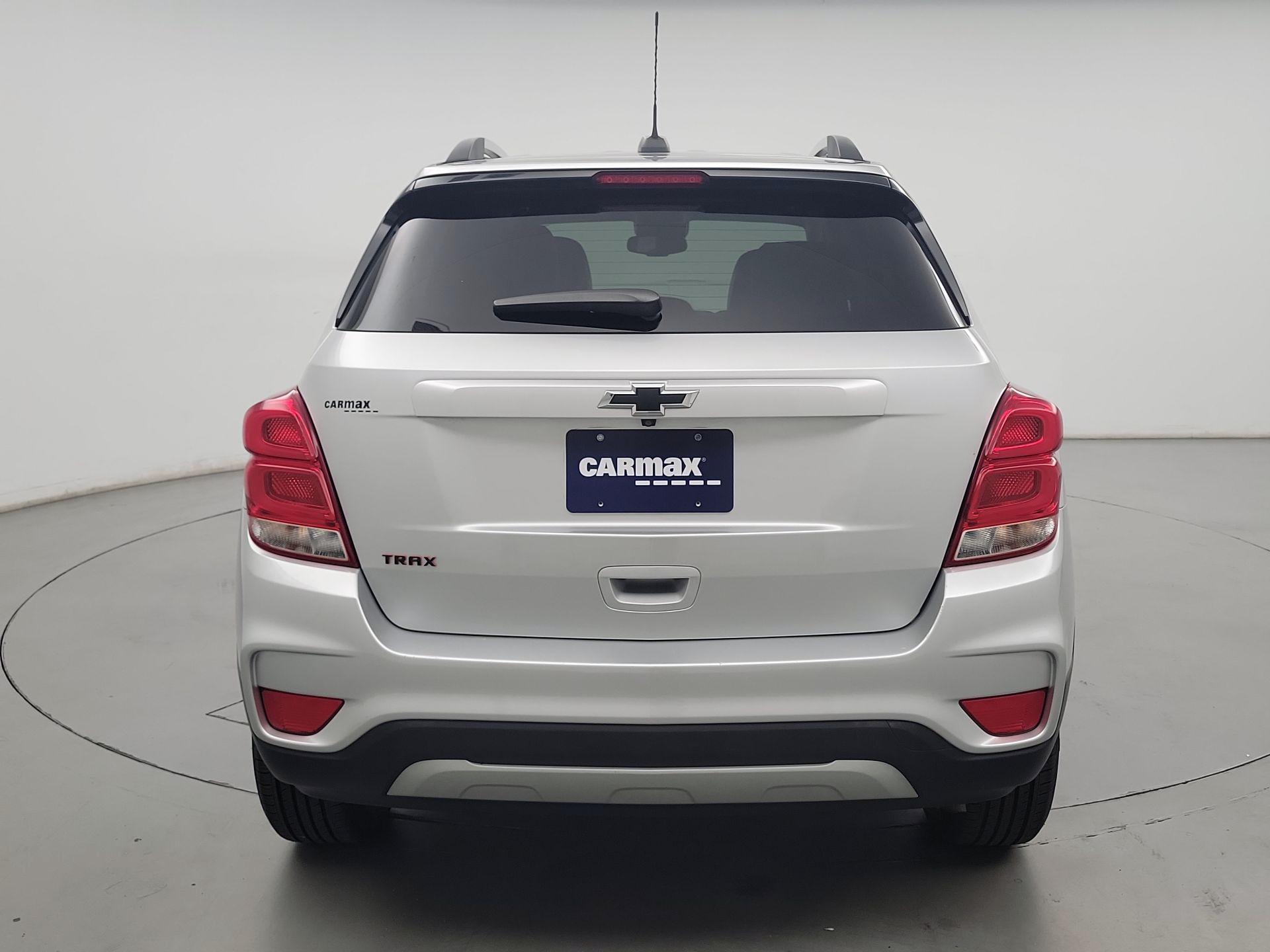 Thumbnail: 2021 Chevrolet Trax - 6