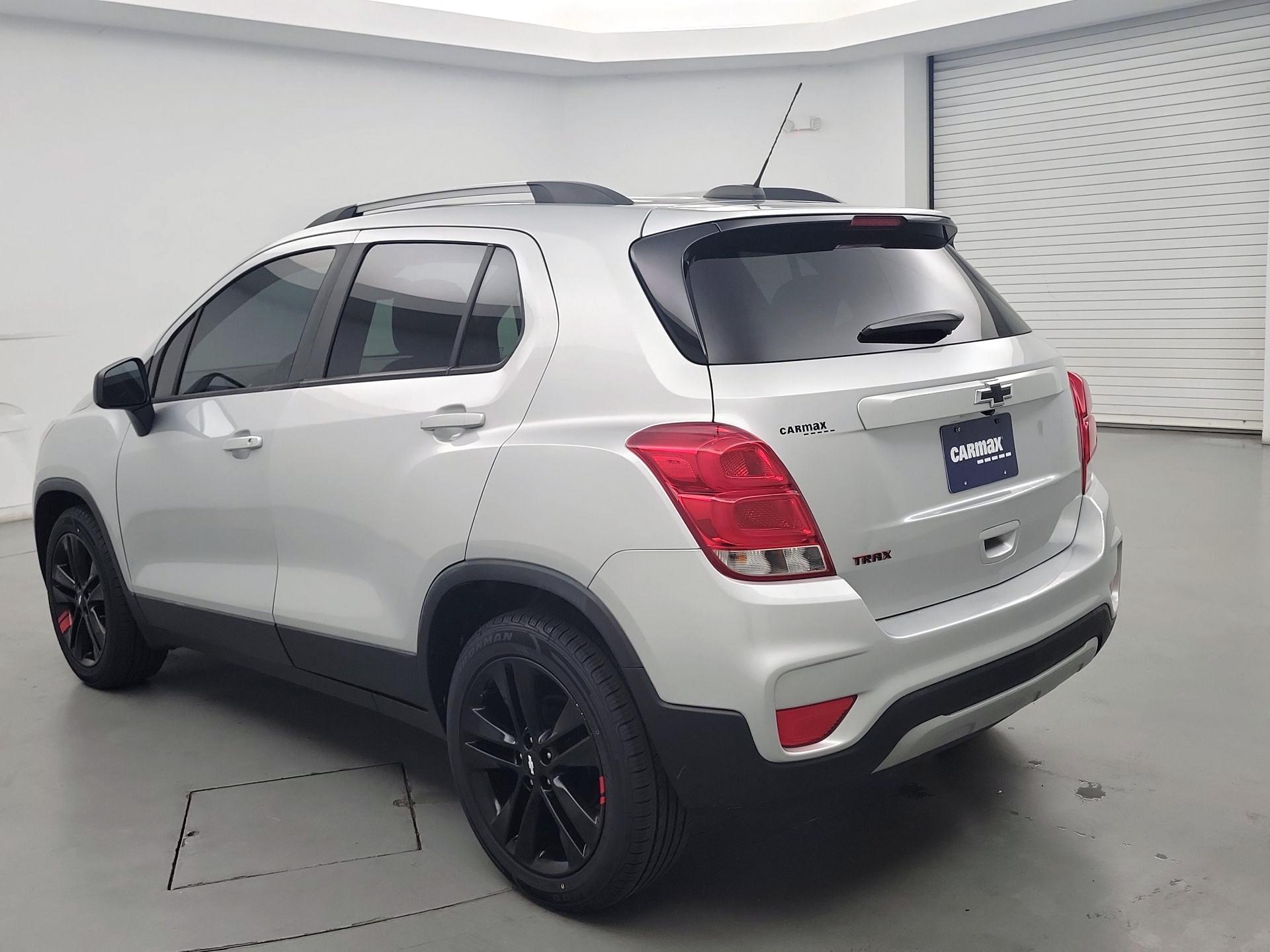Thumbnail: 2021 Chevrolet Trax - 7