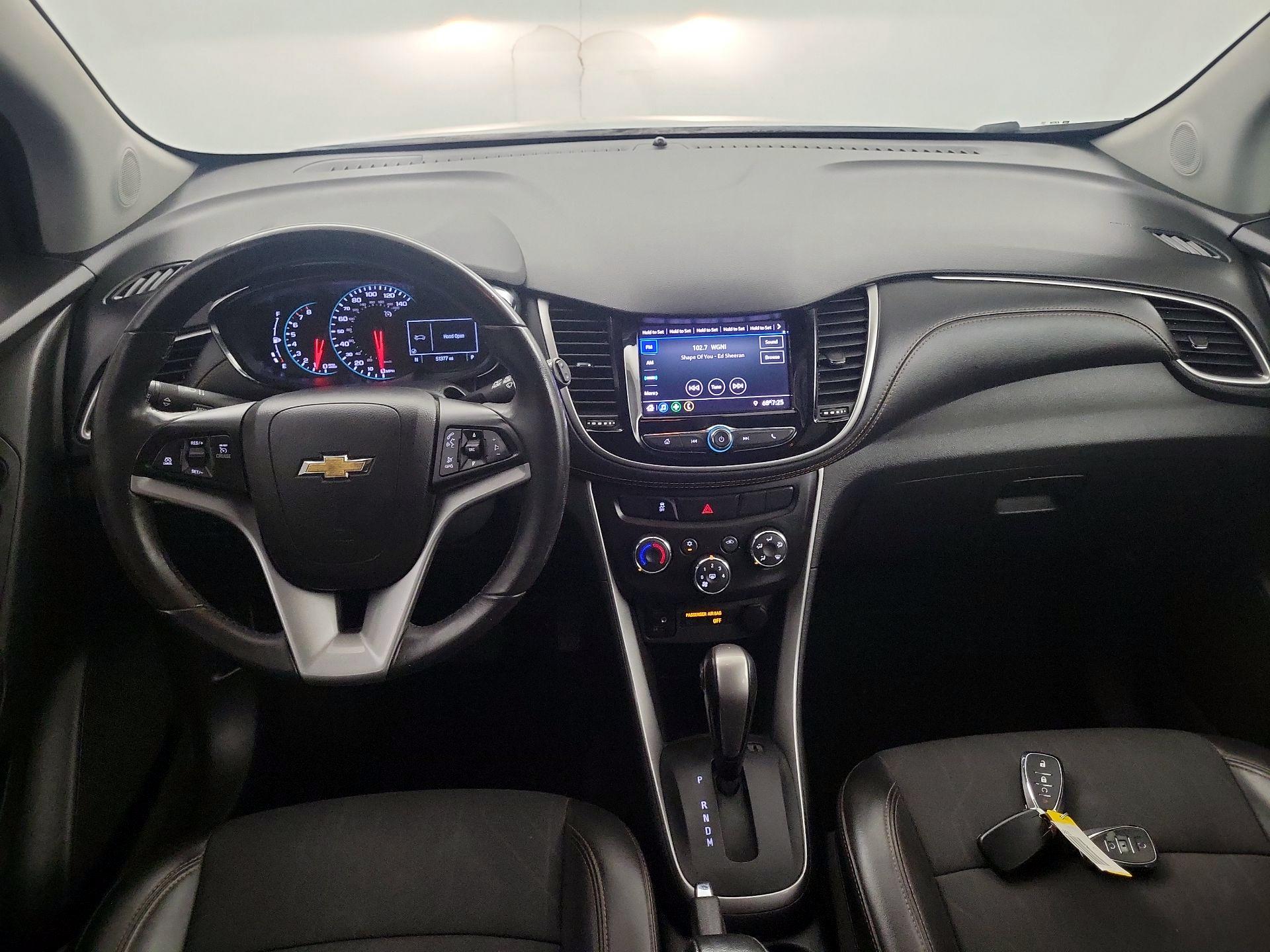 Thumbnail: 2021 Chevrolet Trax - 8