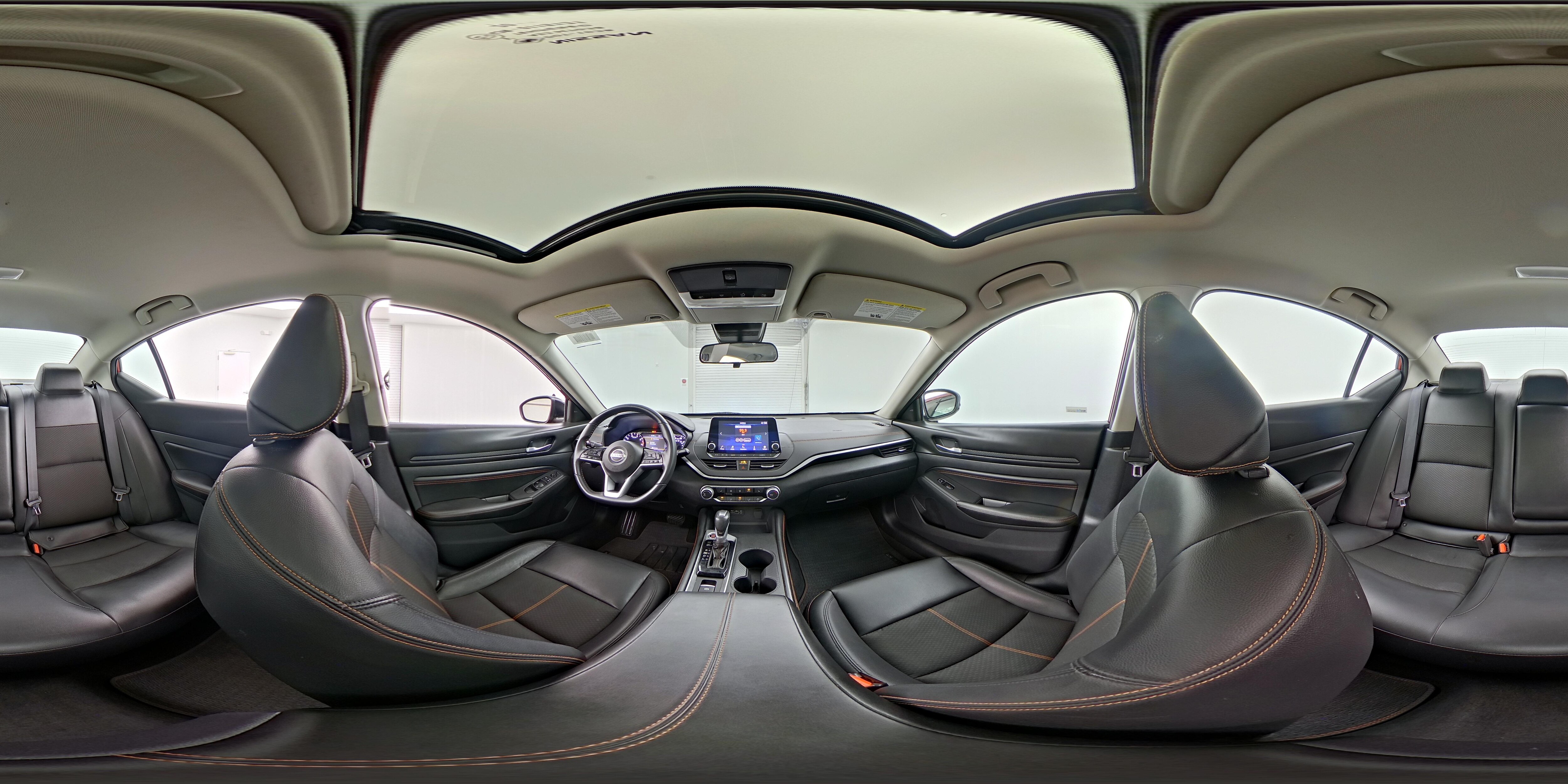 2021 Nissan Altima SR - Photo 25