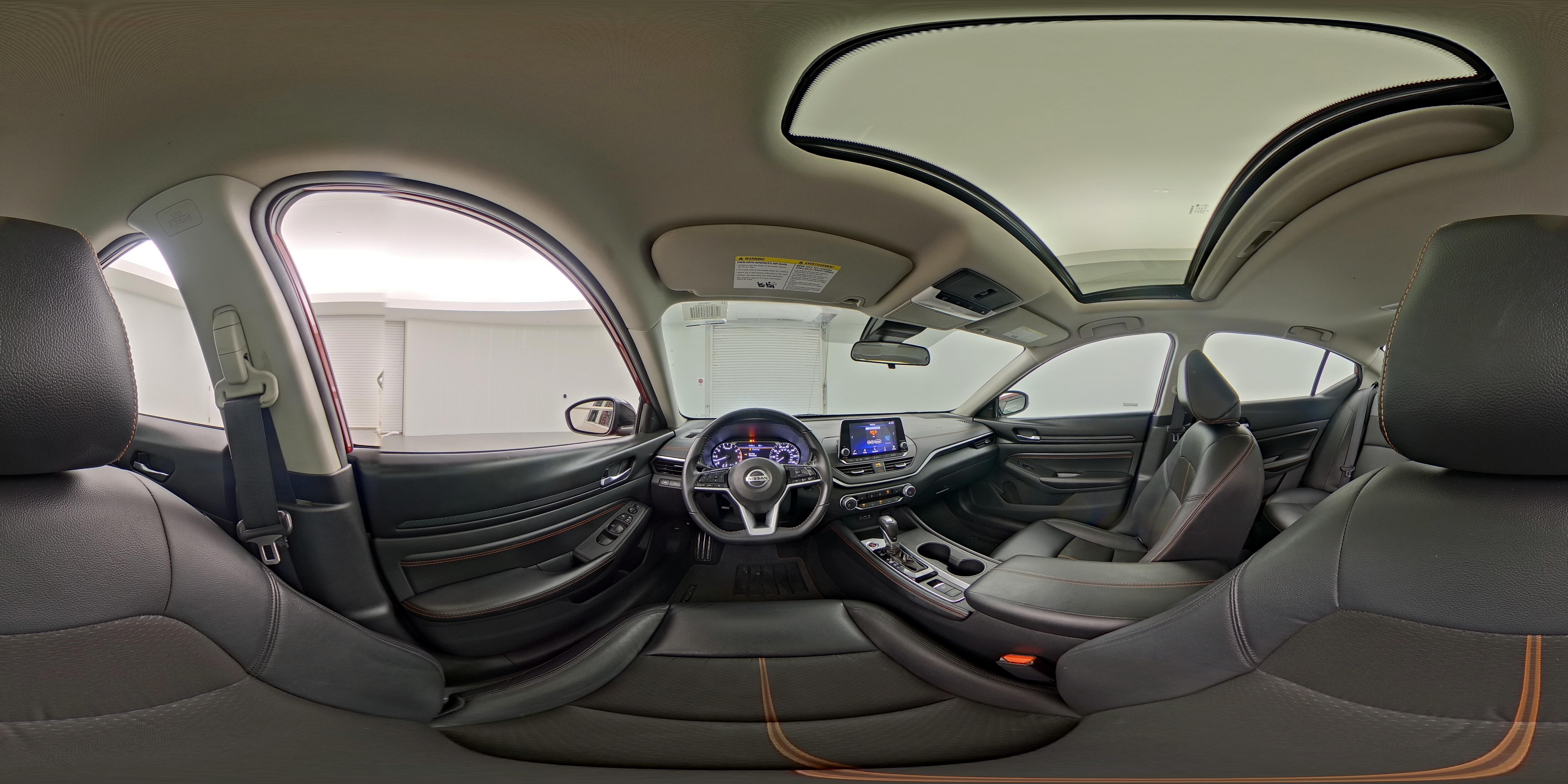 2021 Nissan Altima SR - Photo 27