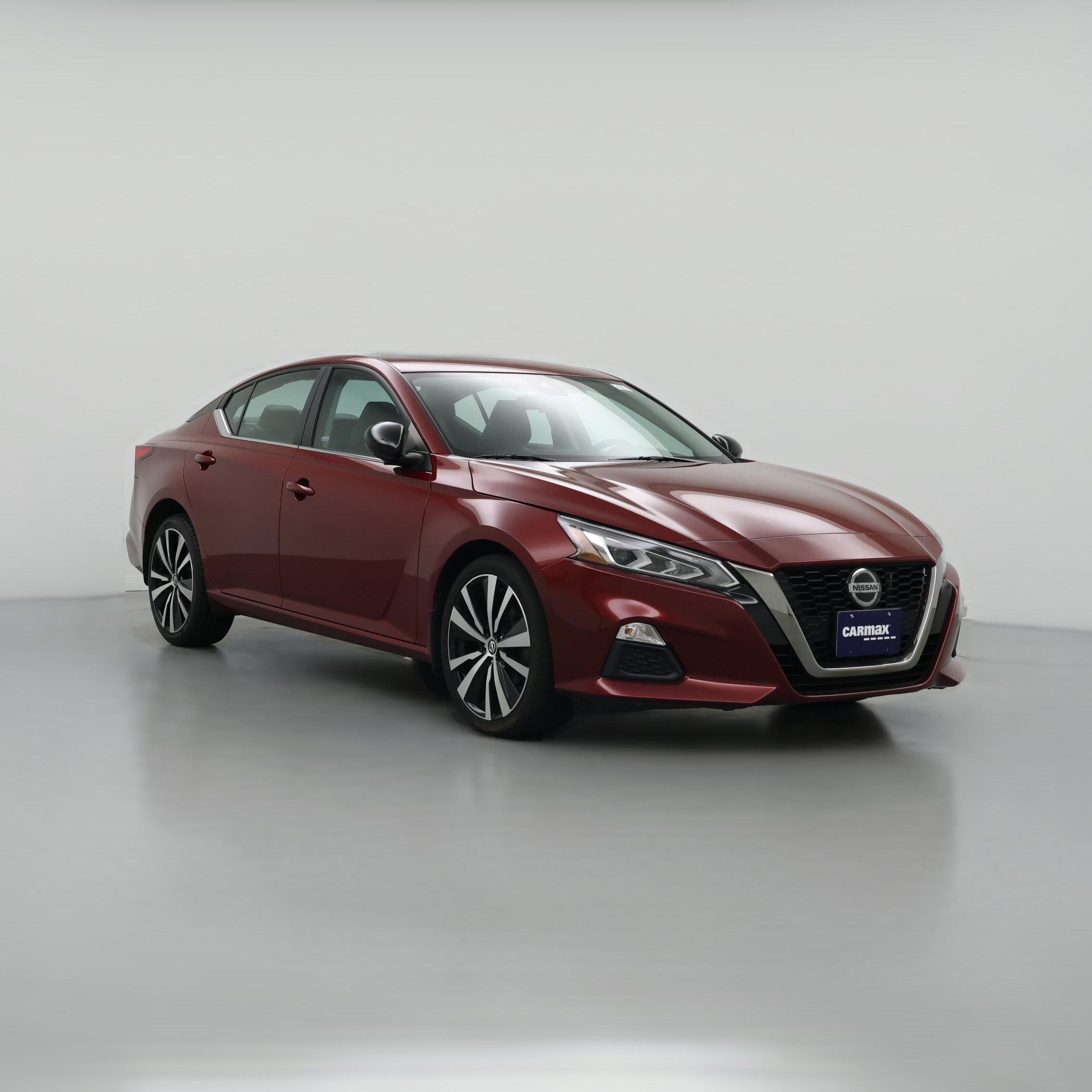 2021 Nissan Altima