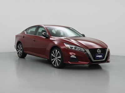 2021 Nissan Altima SR