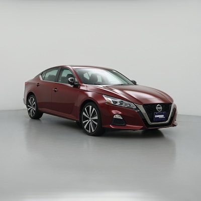 2021 Nissan Altima SR