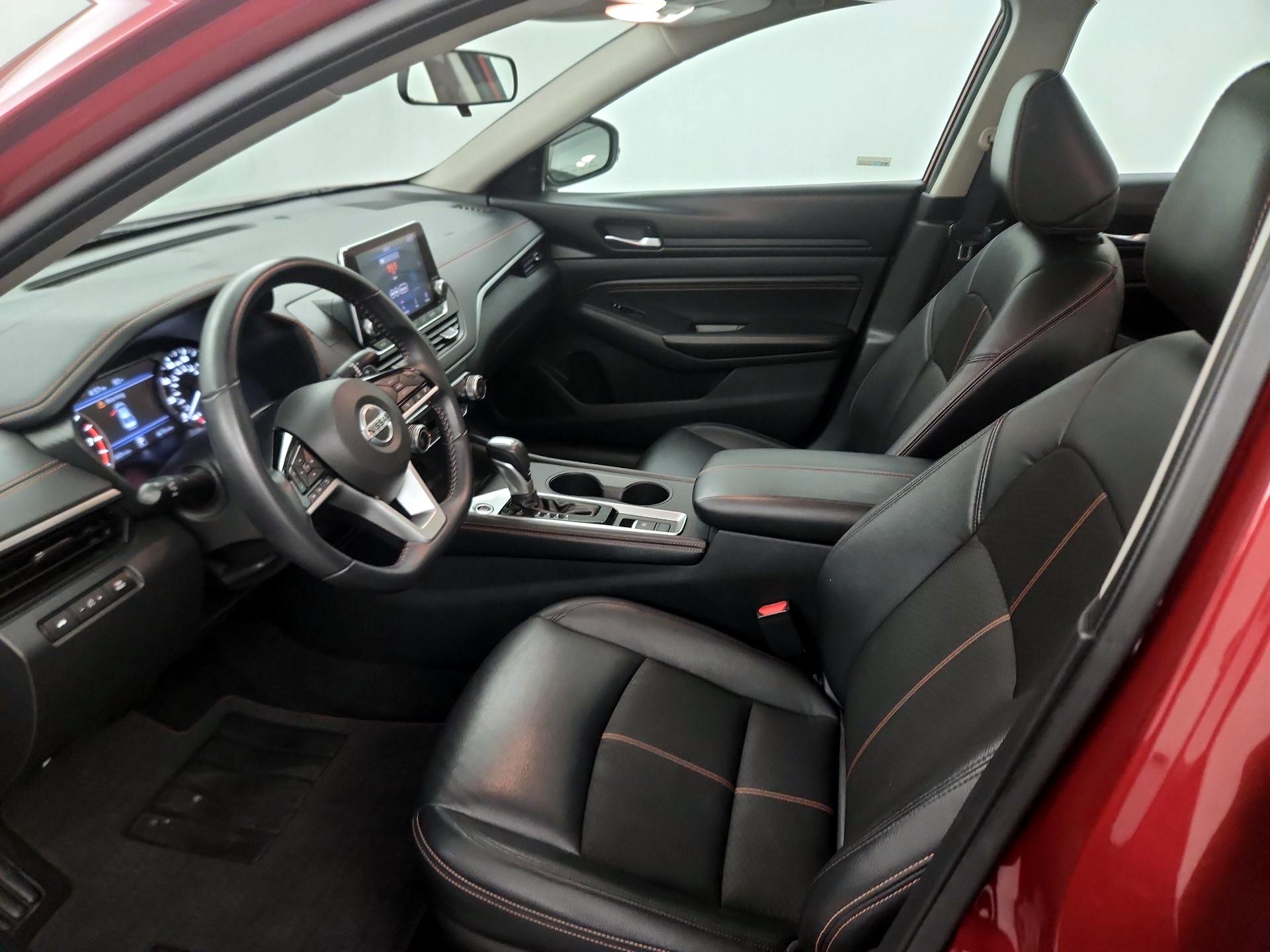Thumbnail: 2021 Nissan Altima - 11