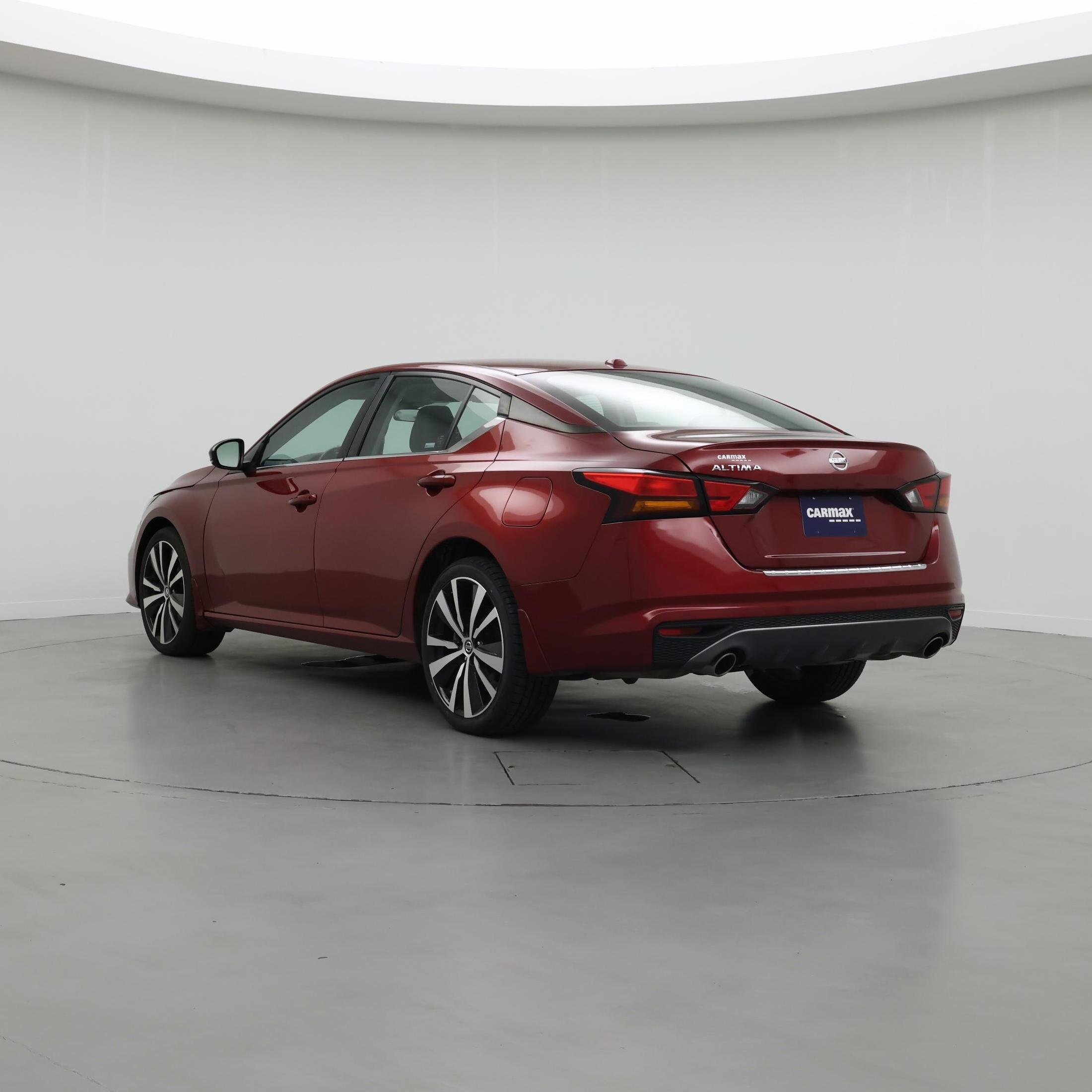 Thumbnail: 2021 Nissan Altima - 2