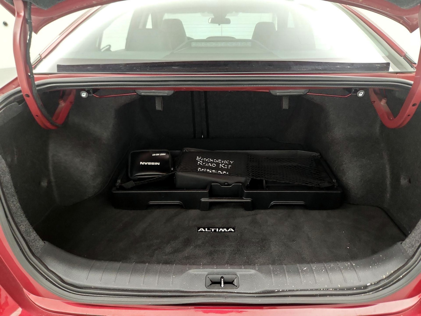 2021 Nissan Altima SR - Photo 22