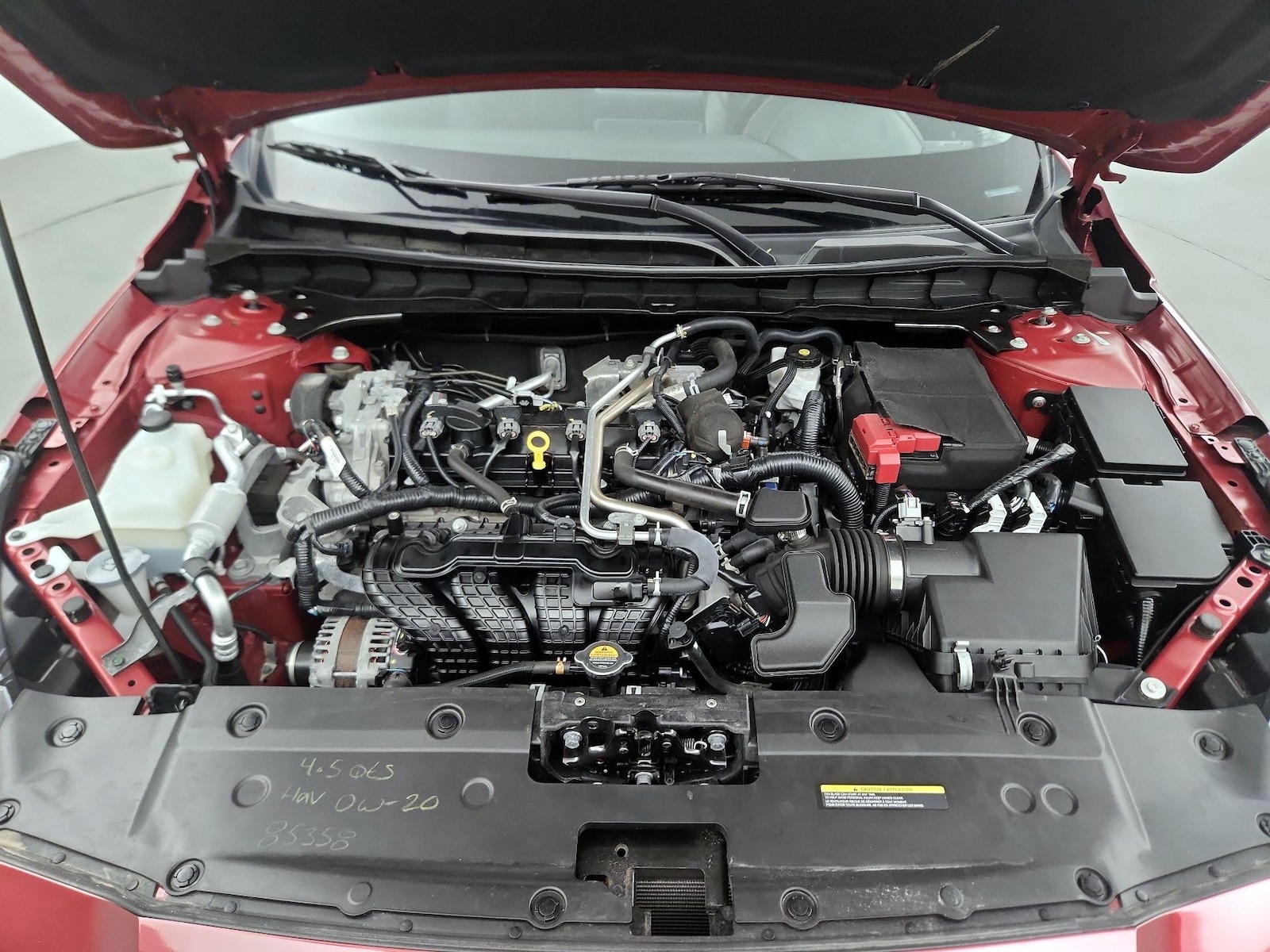 2021 Nissan Altima SR - Photo 23