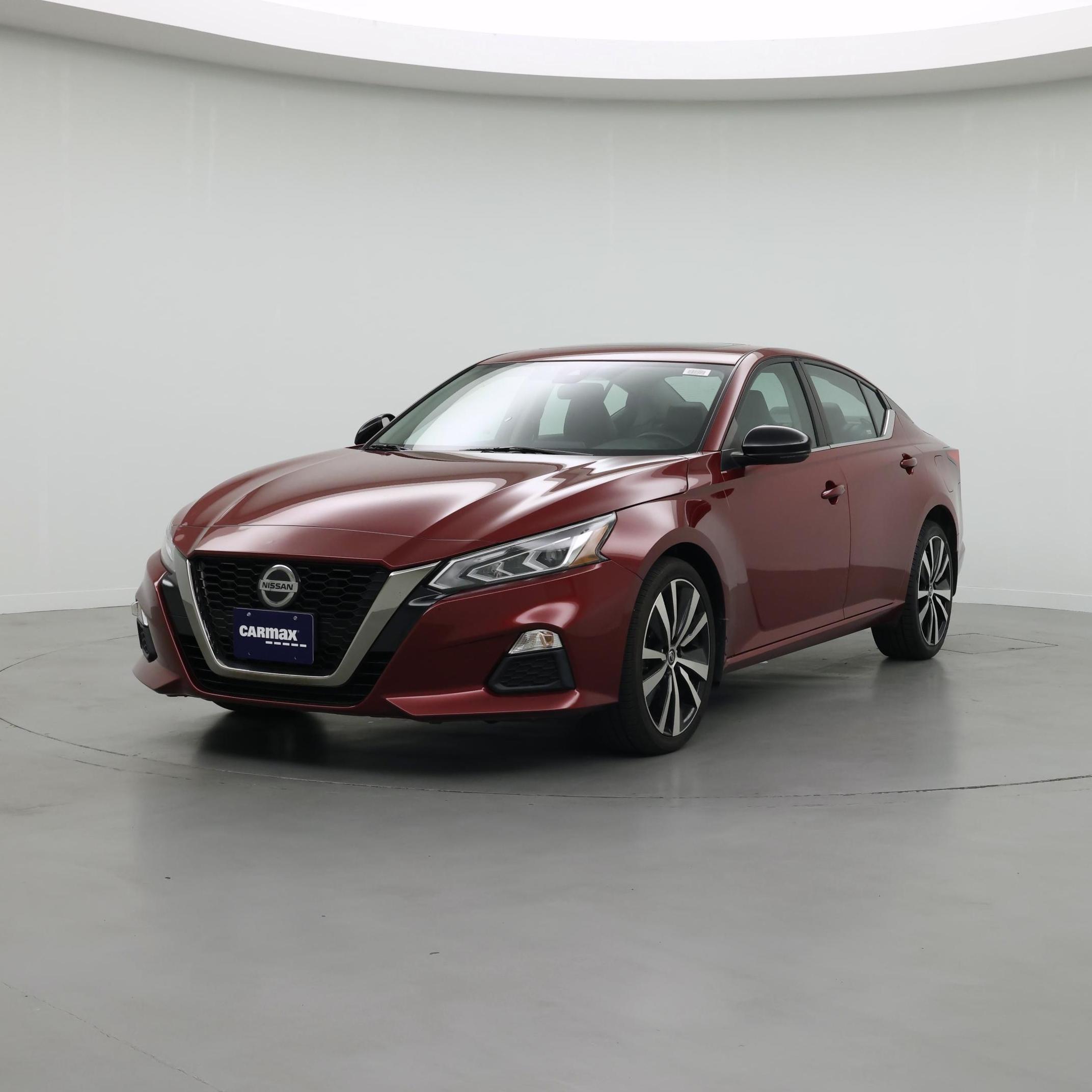Thumbnail: 2021 Nissan Altima - 4
