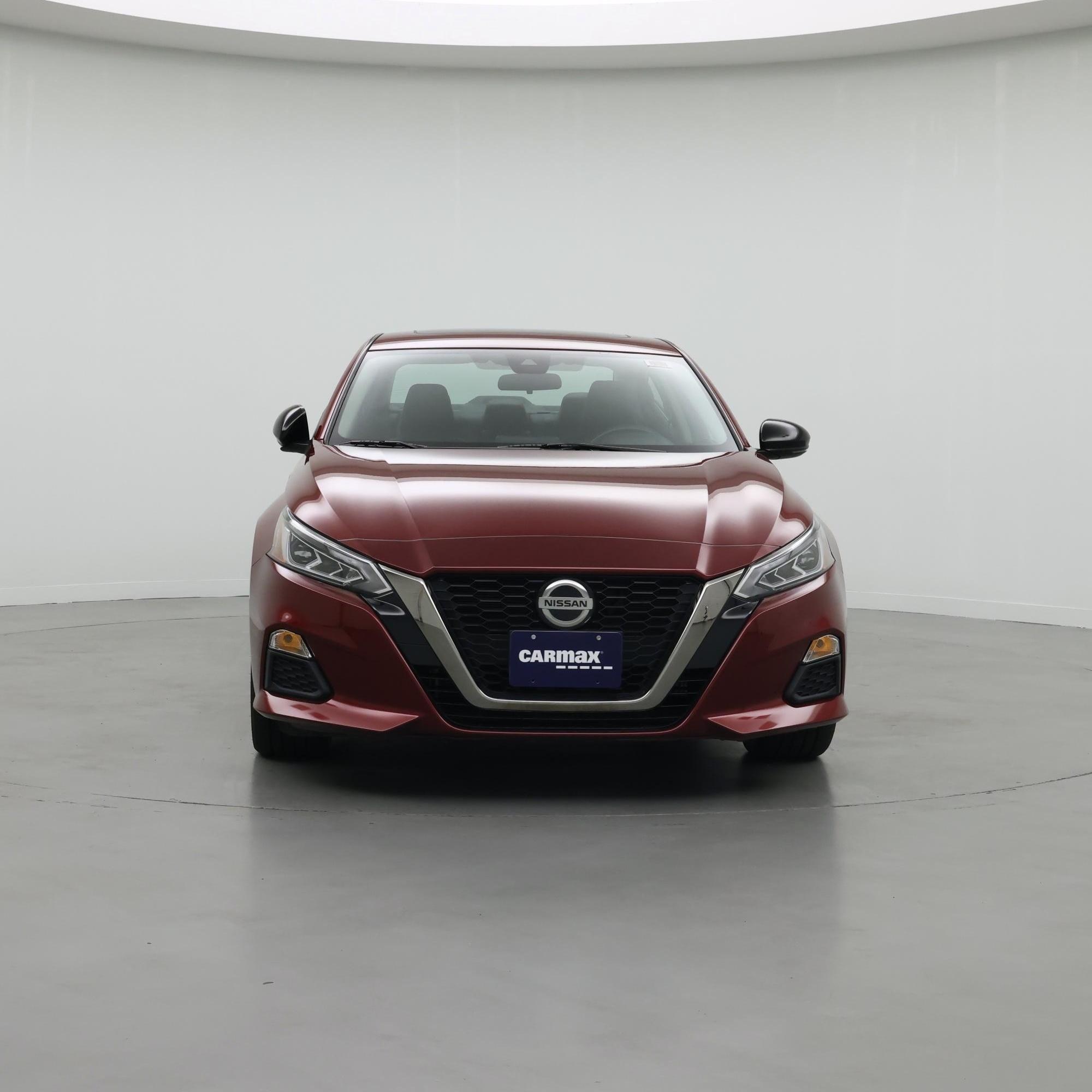 Thumbnail: 2021 Nissan Altima - 5