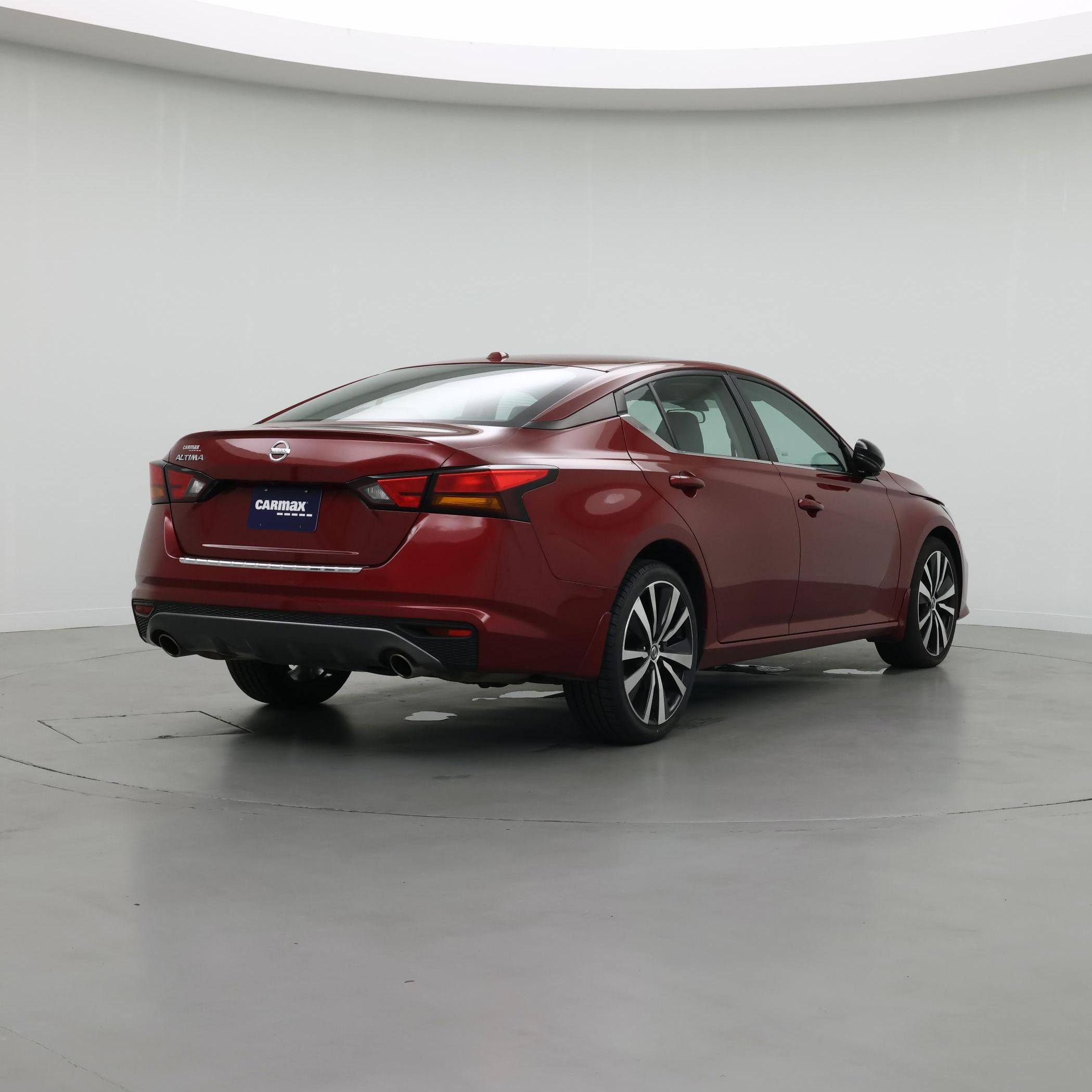 Thumbnail: 2021 Nissan Altima - 8