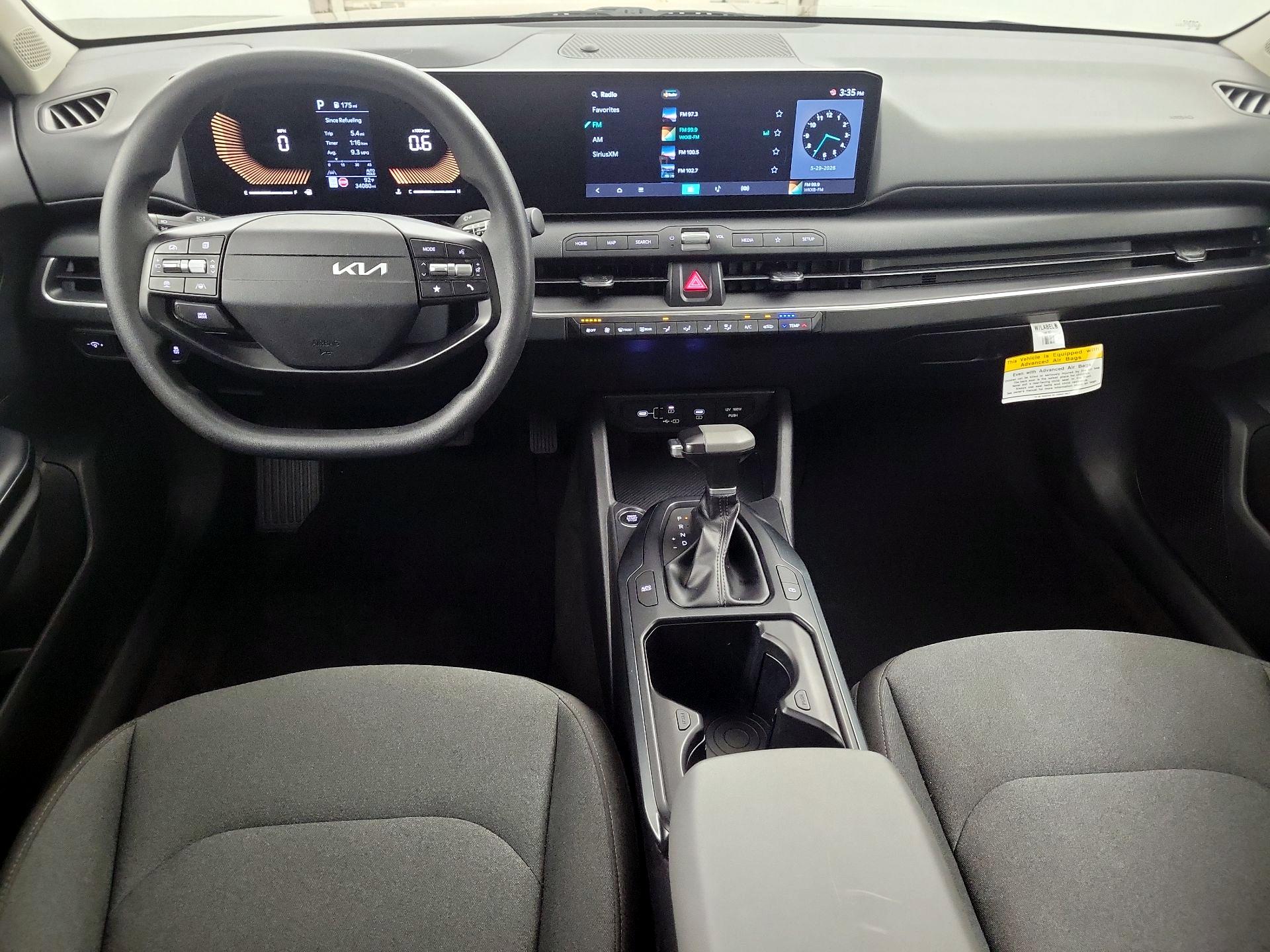 Thumbnail: 2025 Kia K4 - 9