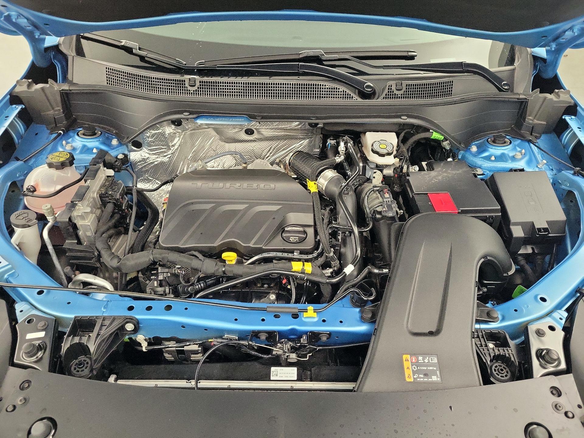Thumbnail: 2025 Chevrolet Trax - 19