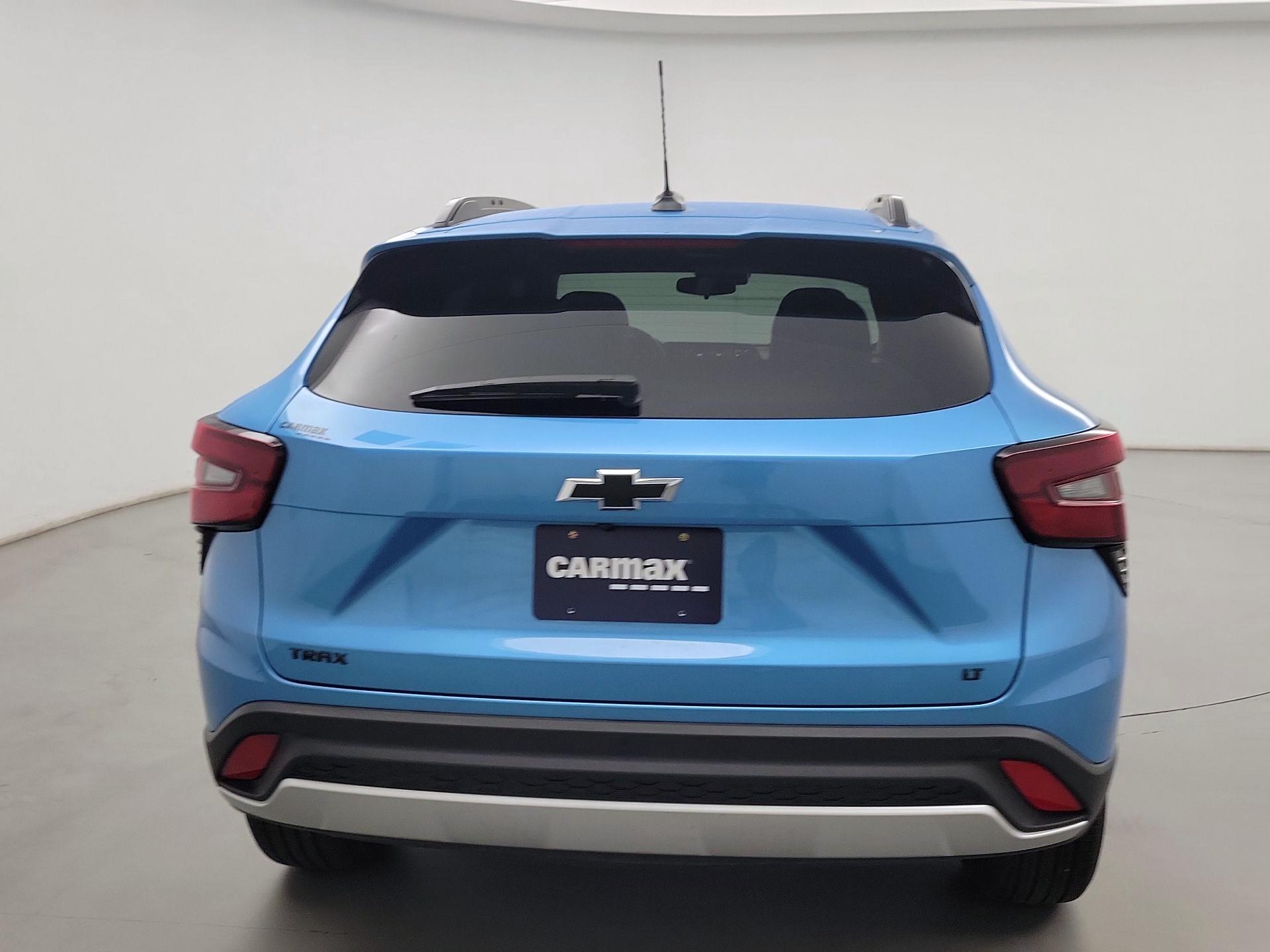 Thumbnail: 2025 Chevrolet Trax - 6