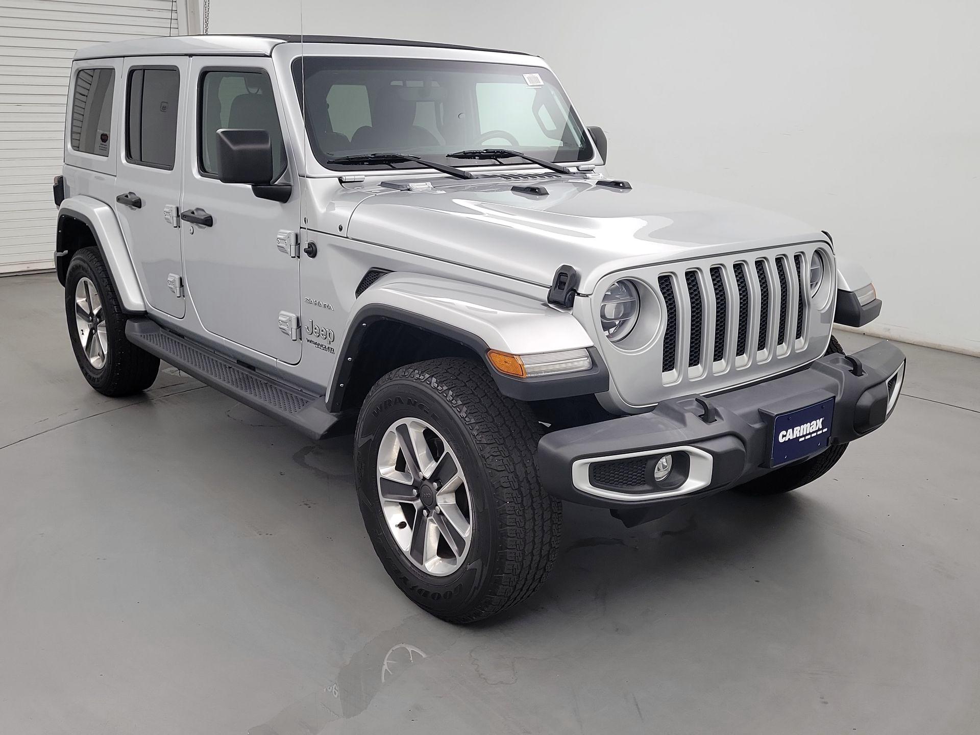 Thumbnail: 2022 Jeep Wrangler - 1