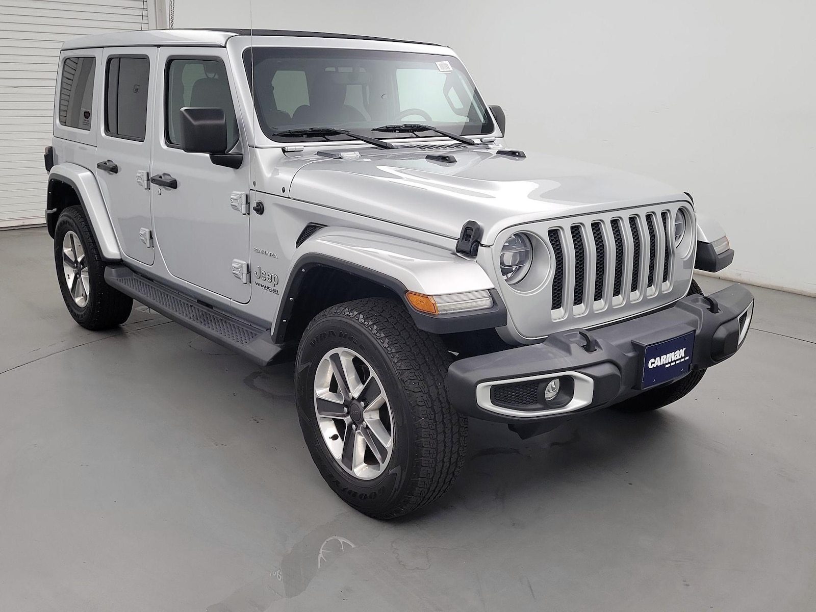 2022 Jeep Wrangler