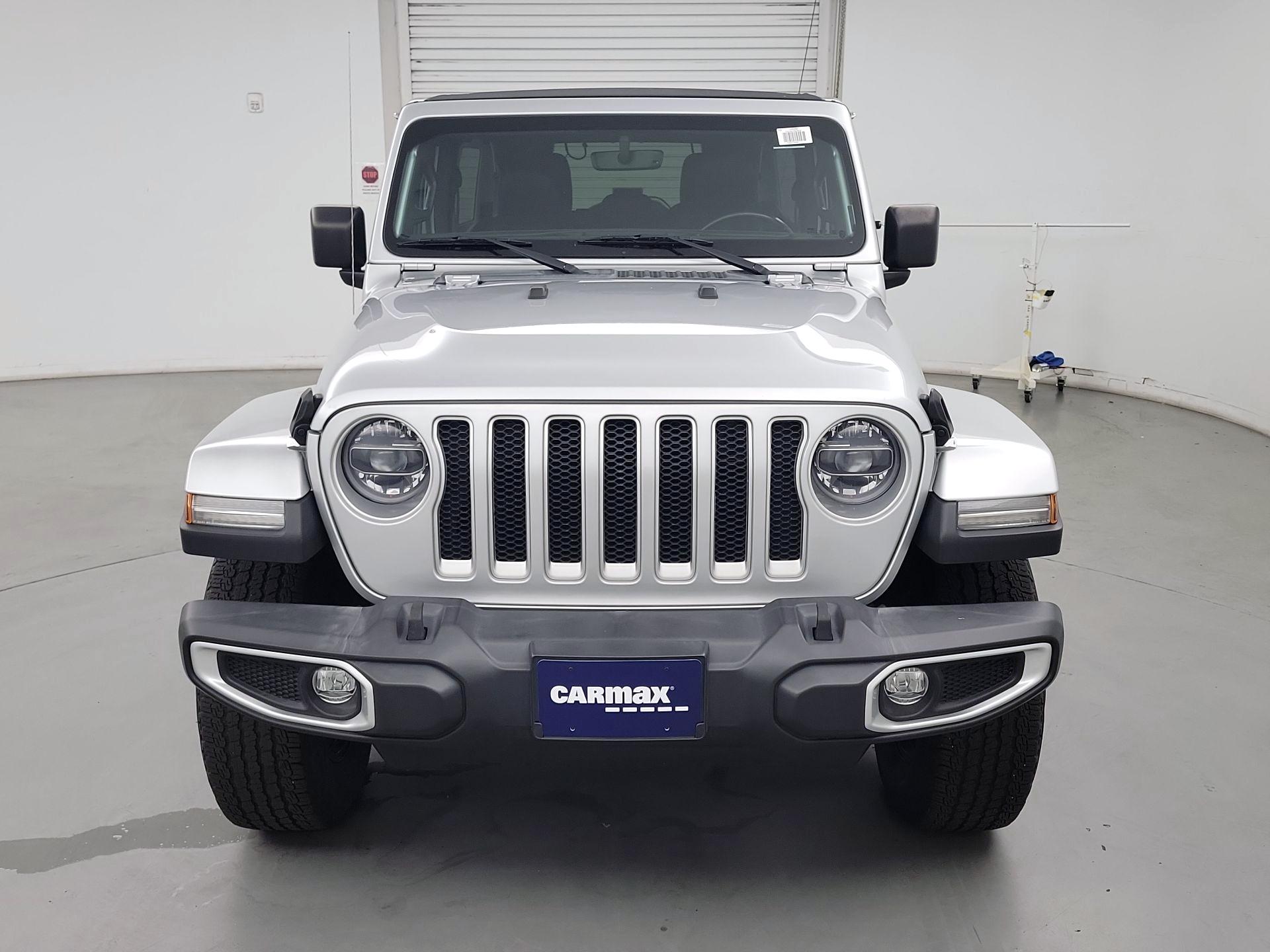 Thumbnail: 2022 Jeep Wrangler - 2