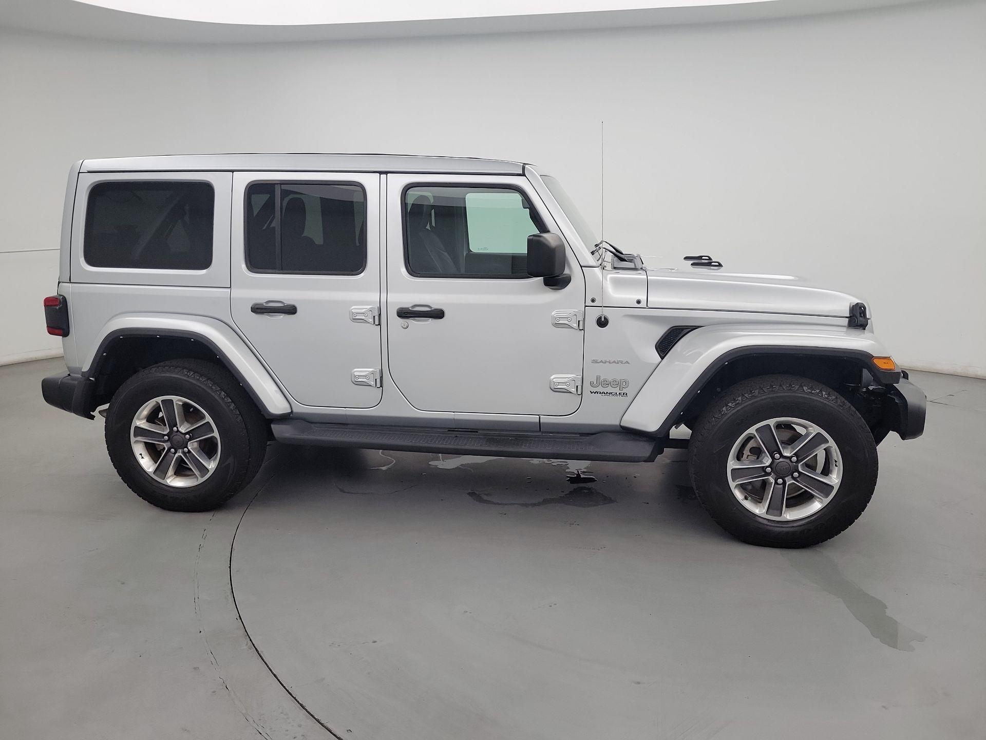 Thumbnail: 2022 Jeep Wrangler - 4