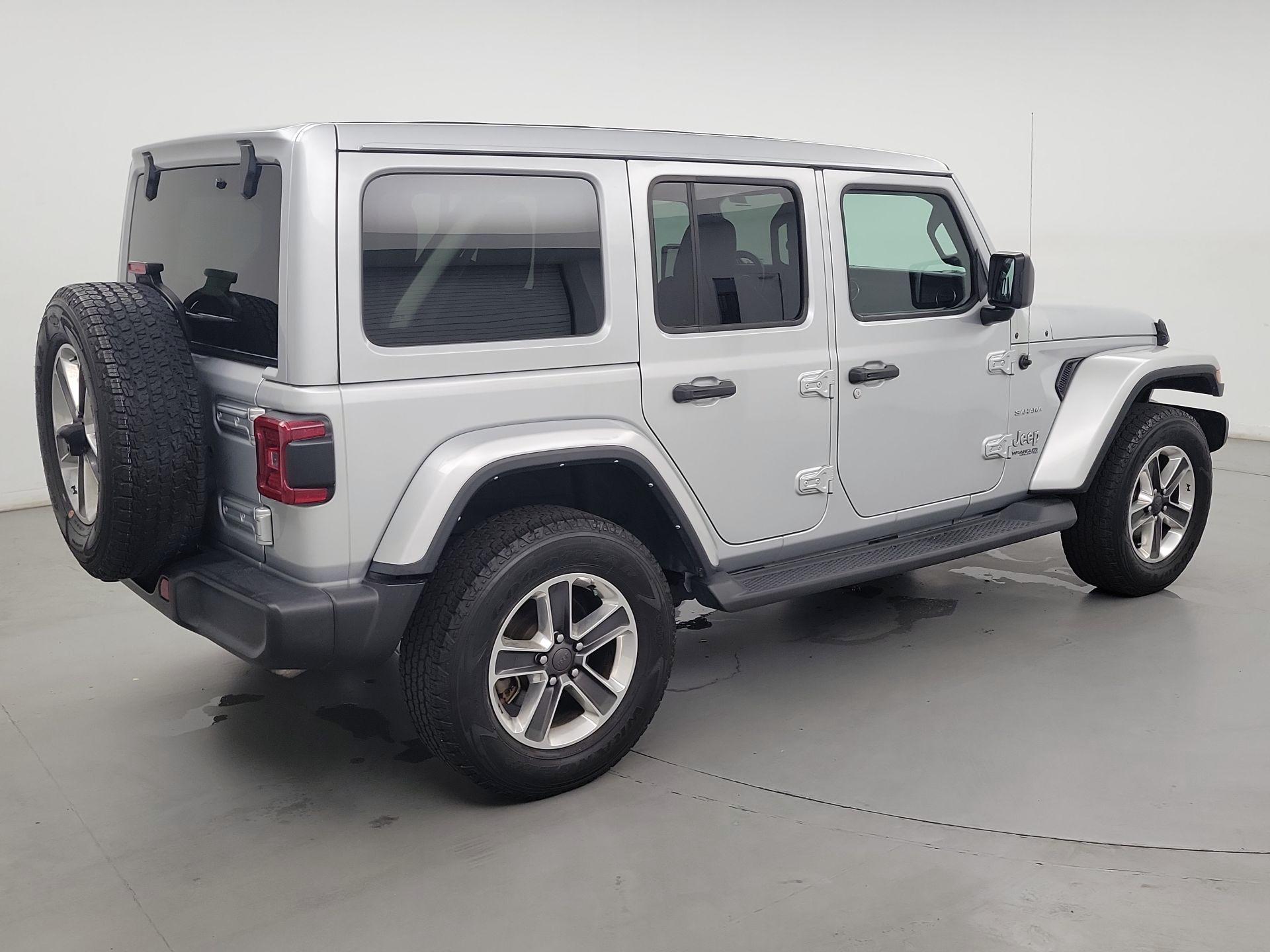 Thumbnail: 2022 Jeep Wrangler - 5
