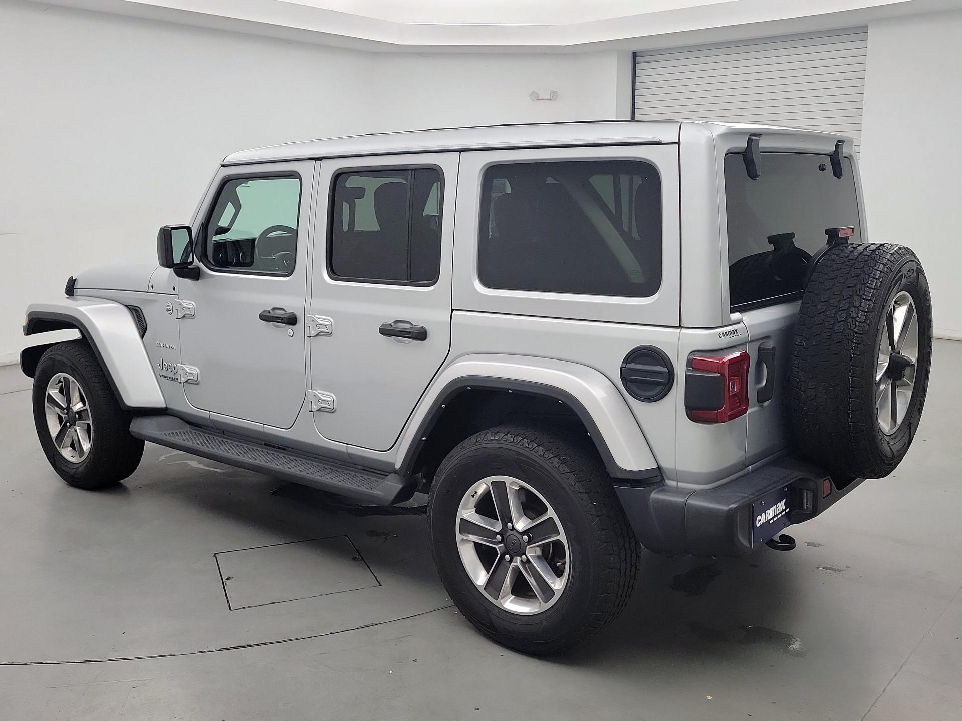 Thumbnail: 2022 Jeep Wrangler - 7