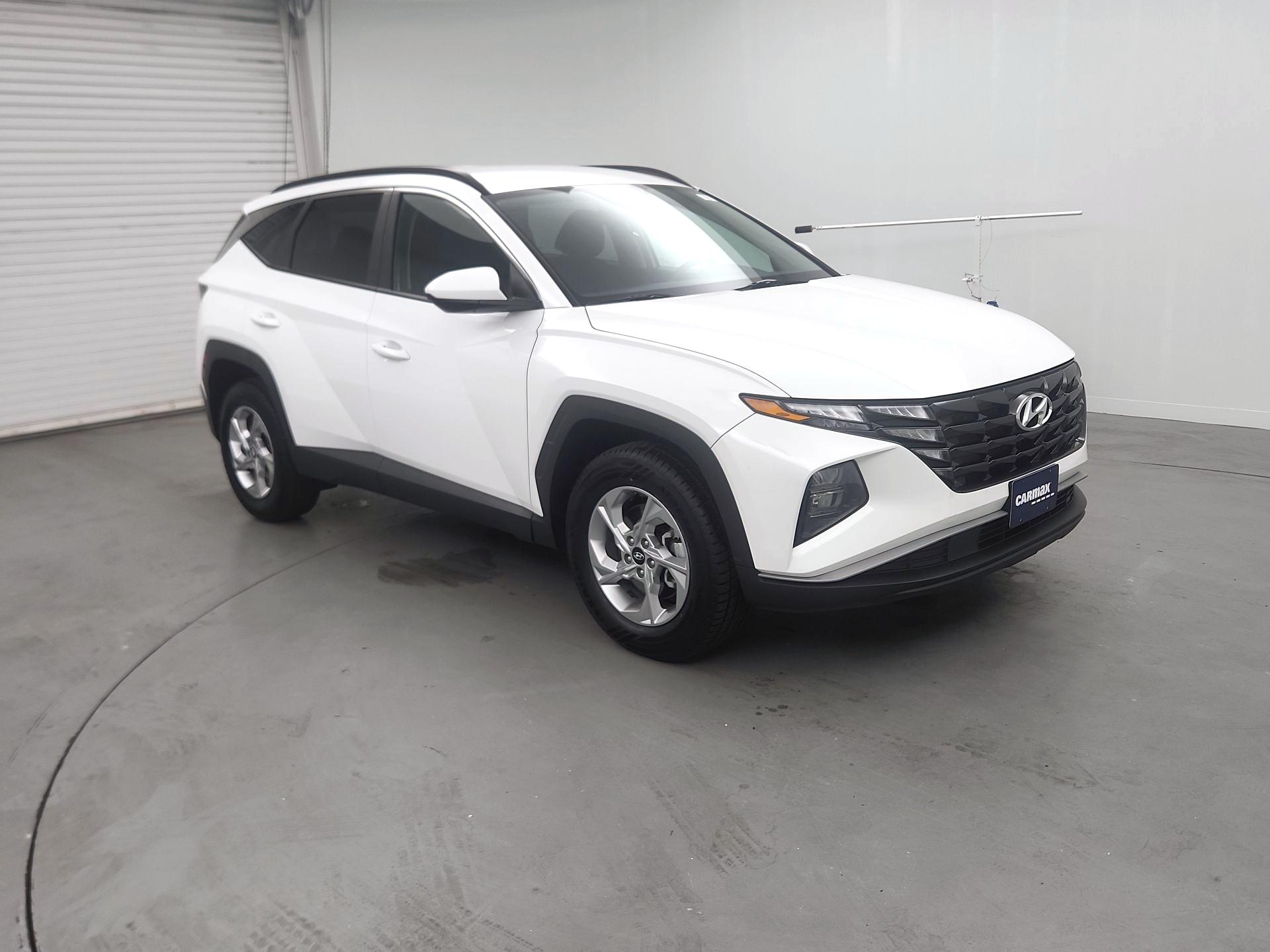 Thumbnail: 2024 Hyundai Tucson - 1