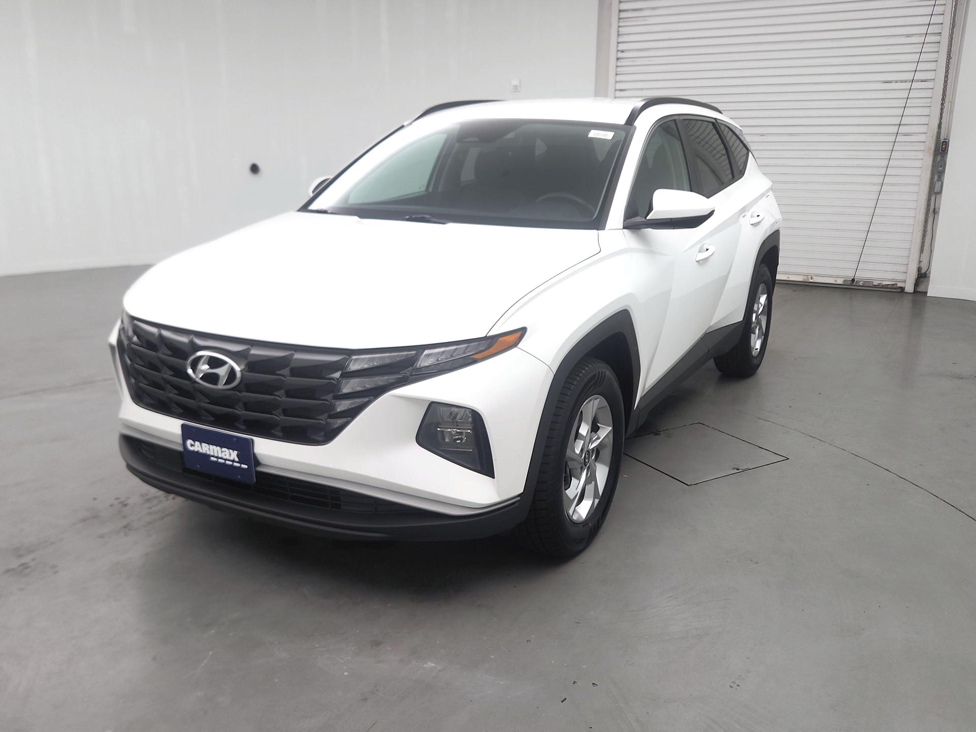 Thumbnail: 2024 Hyundai Tucson - 3
