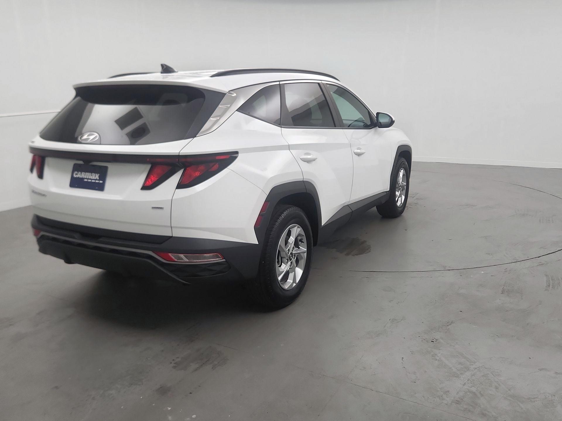 Thumbnail: 2024 Hyundai Tucson - 5