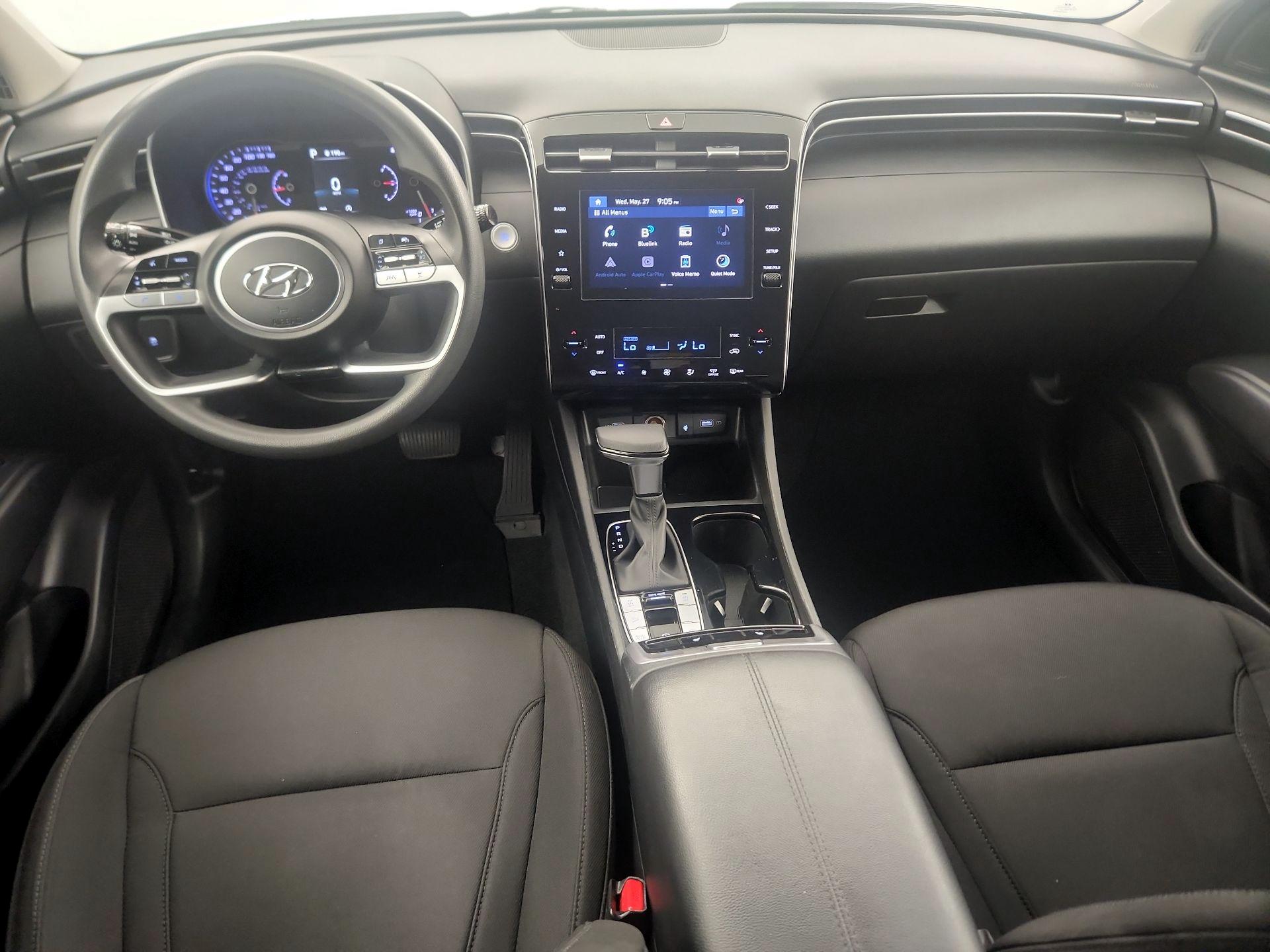 Thumbnail: 2024 Hyundai Tucson - 8