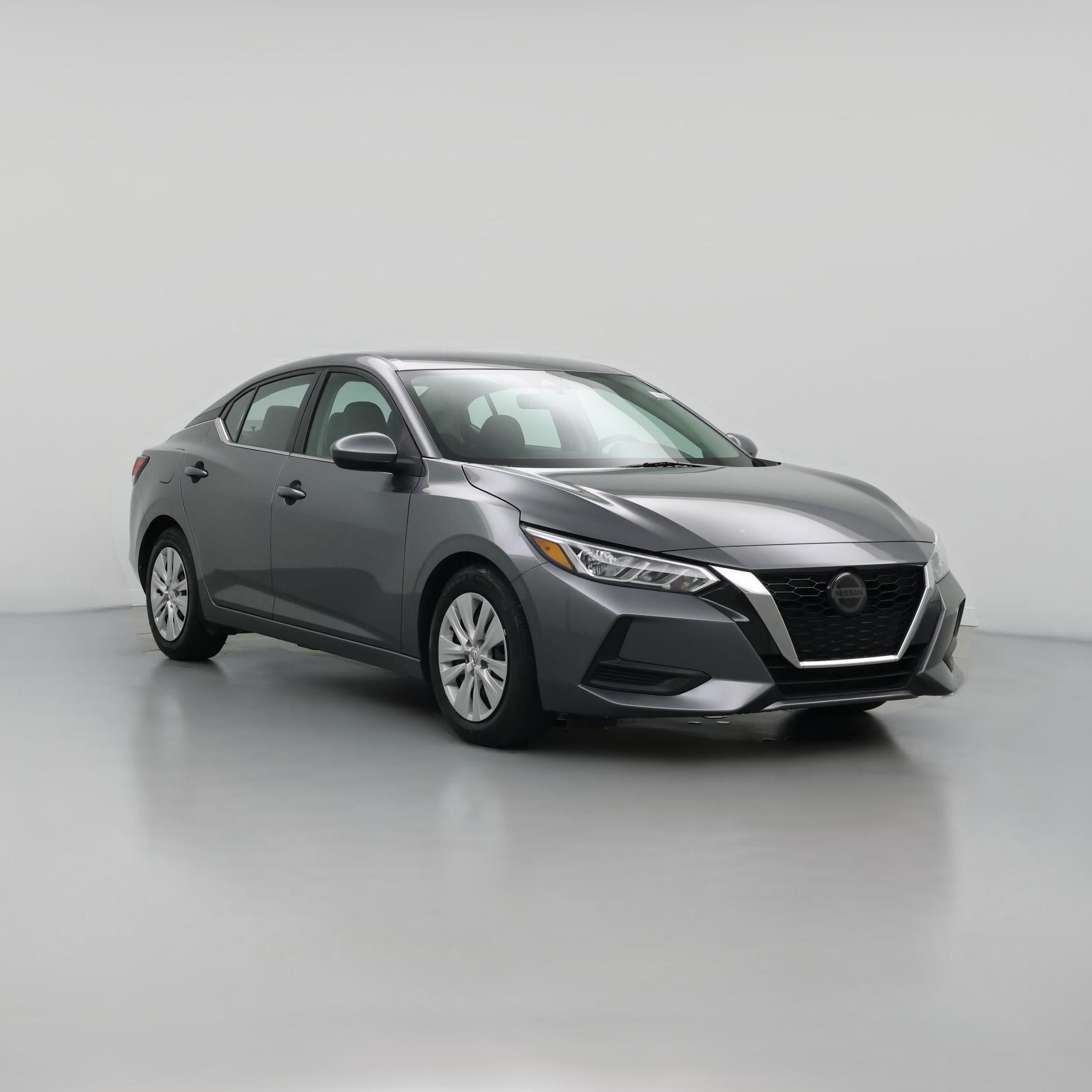 Thumbnail: 2023 Nissan Sentra - 1