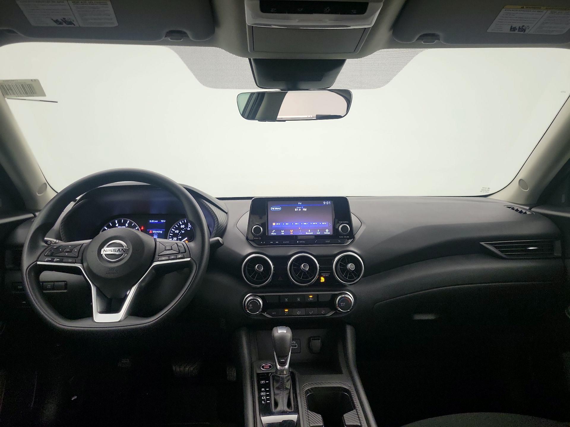Thumbnail: 2023 Nissan Sentra - 9